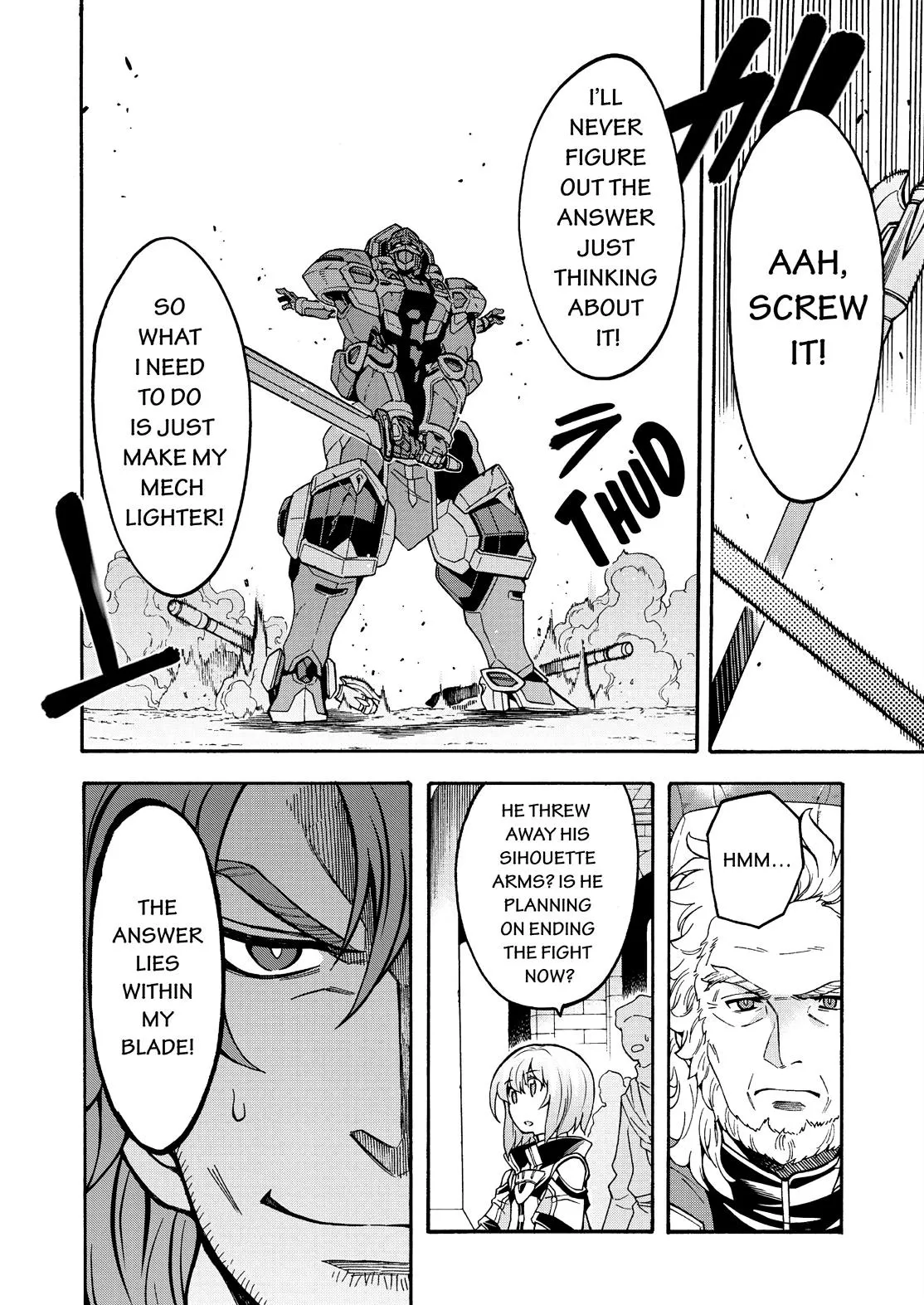 Read Knight's & Magic Manga Online