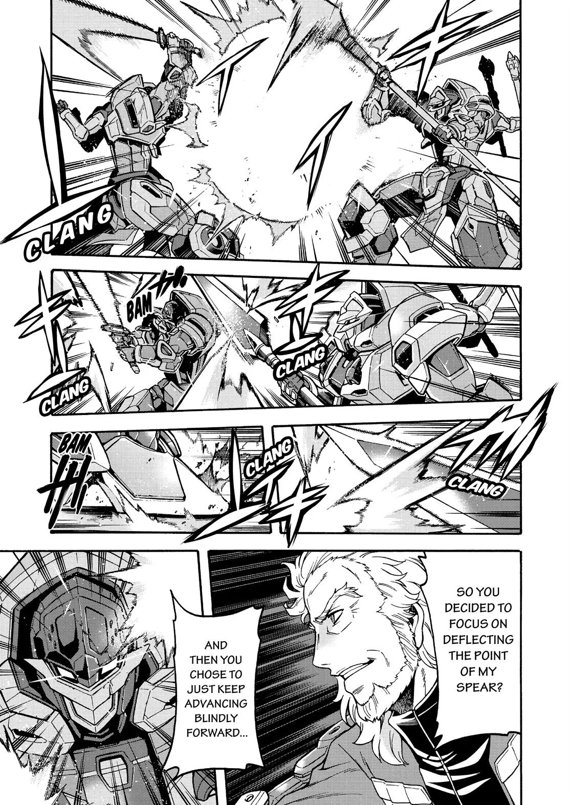Read Knight's & Magic Manga Online