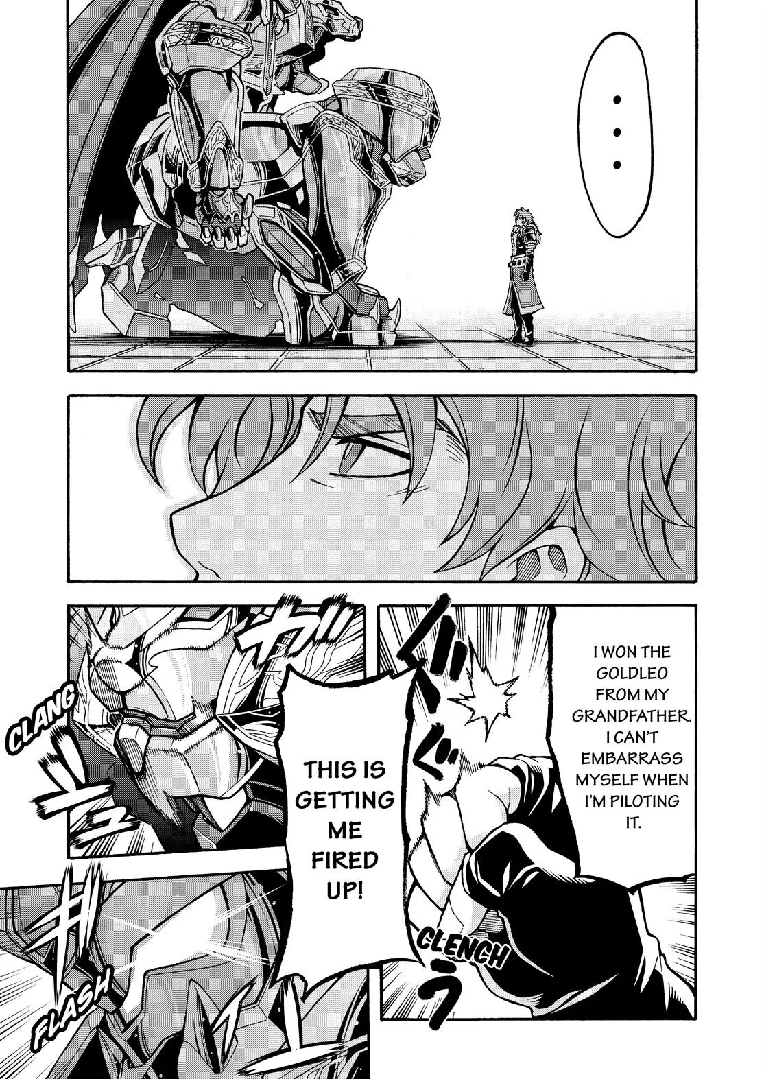 Read Knight's & Magic Manga Online