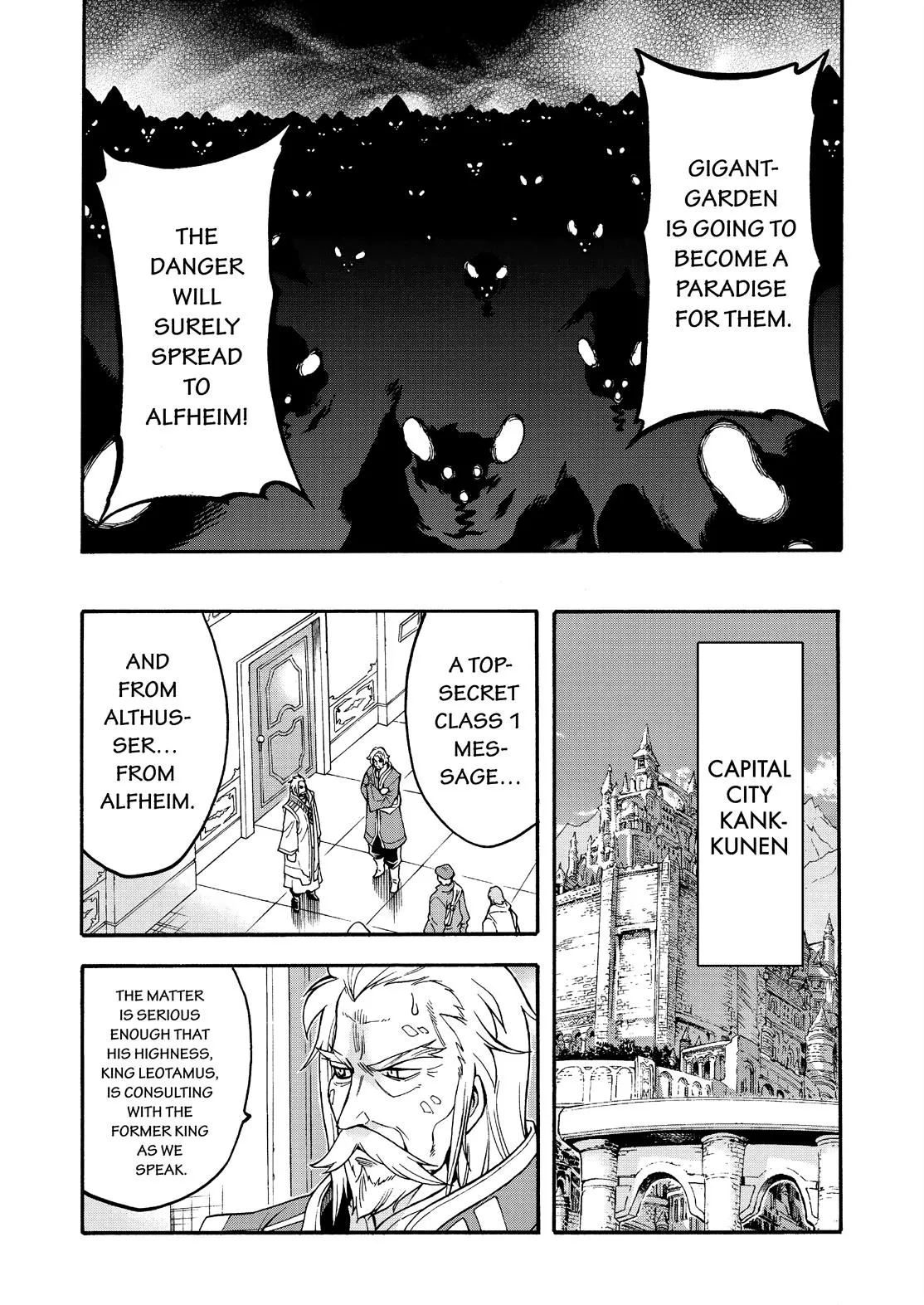 Read Knight's & Magic Manga Online