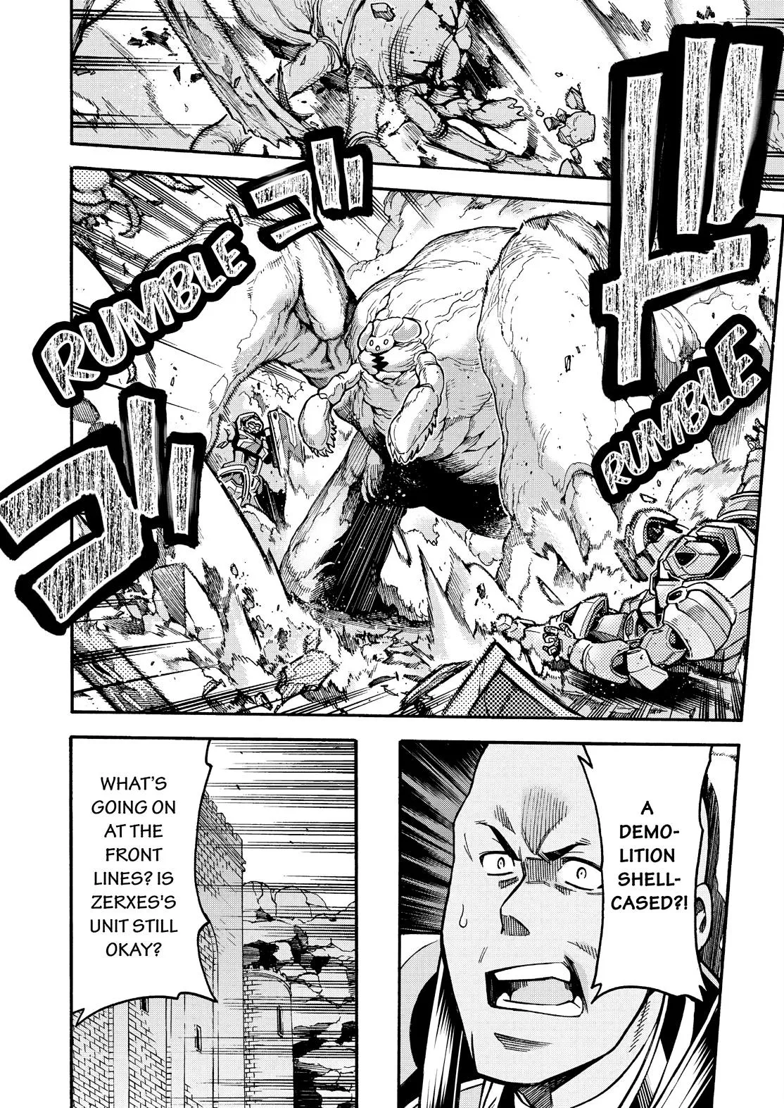 Read Knight's & Magic Manga Online