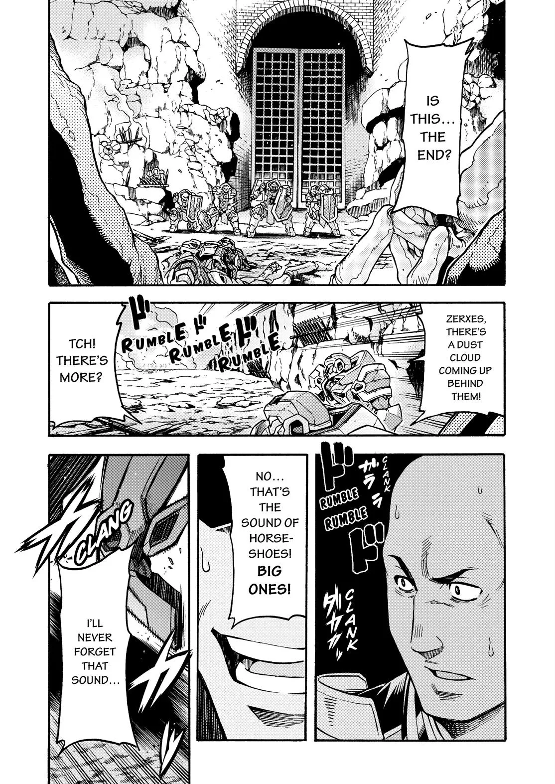 Read Knight's & Magic Manga Online