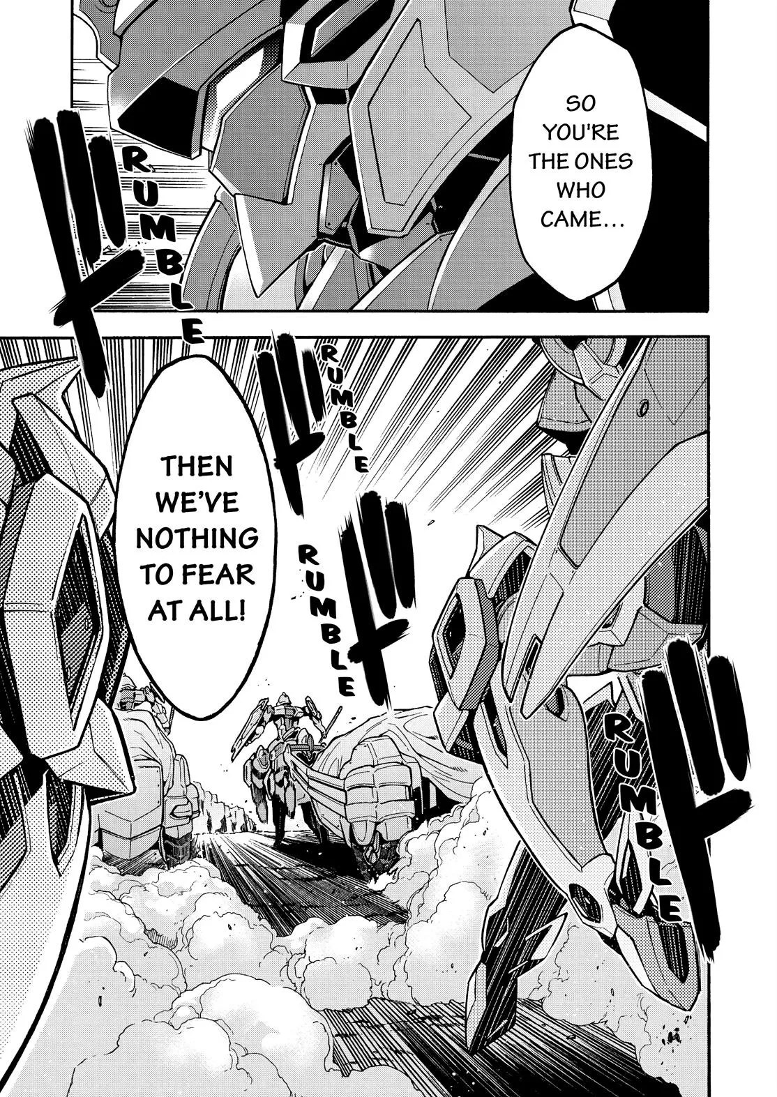 Read Knight's & Magic Manga Online