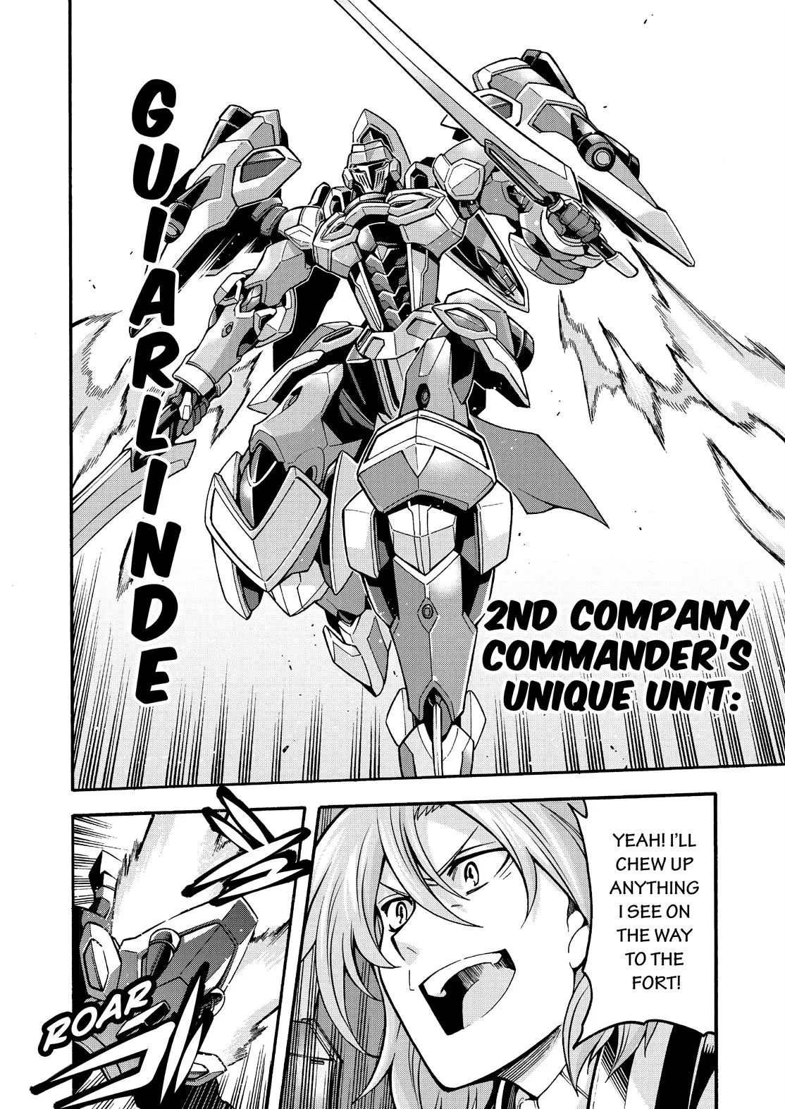 Read Knight's & Magic Manga Online
