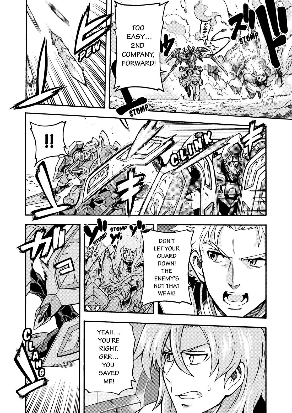 Read Knight's & Magic Manga Online
