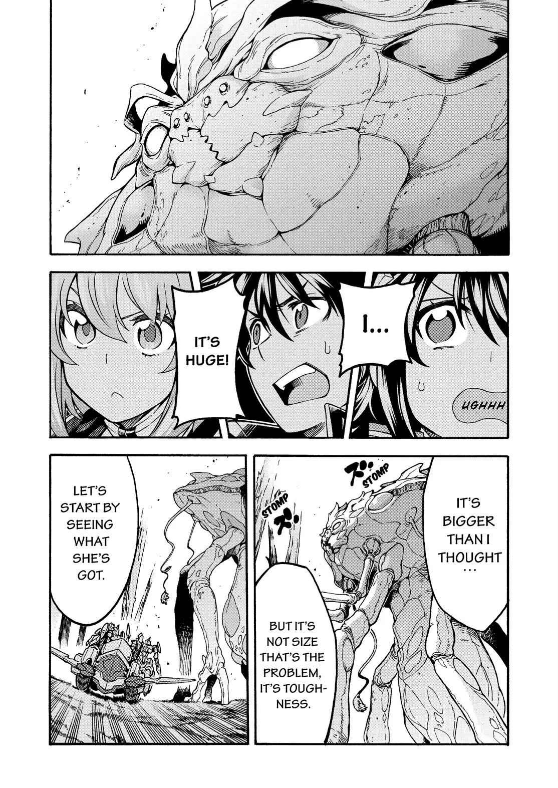 Read Knight's & Magic Manga Online