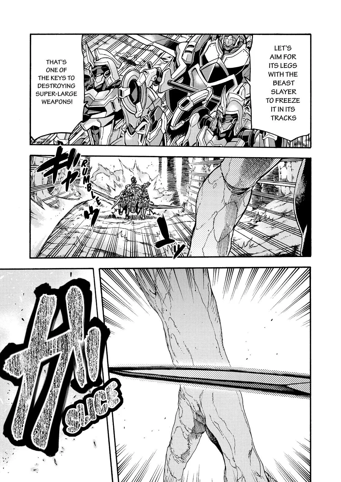Read Knight's & Magic Manga Online
