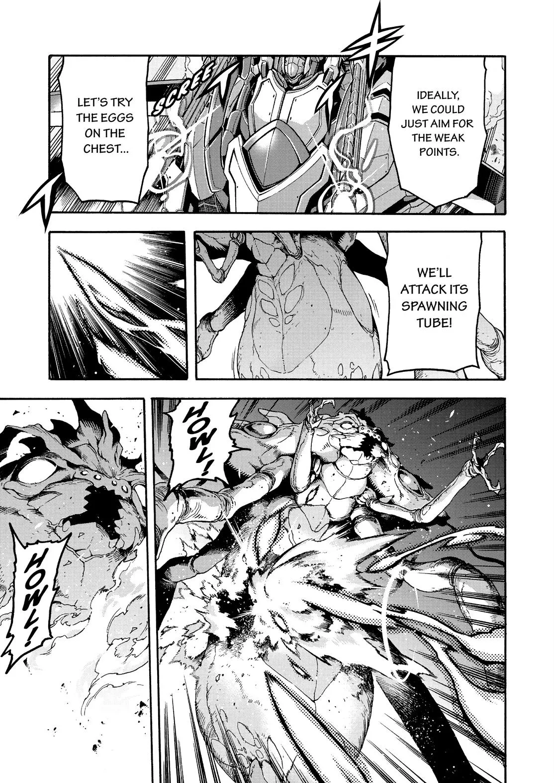 Read Knight's & Magic Manga Online