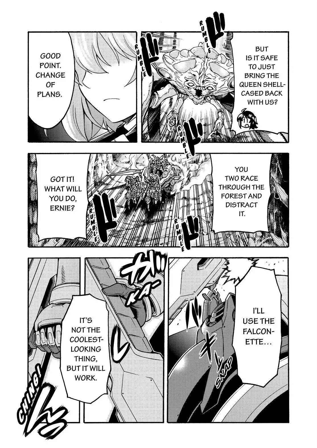 Read Knight's & Magic Manga Online