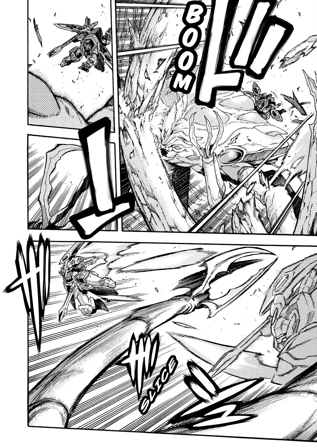 Read Knight's & Magic Manga Online