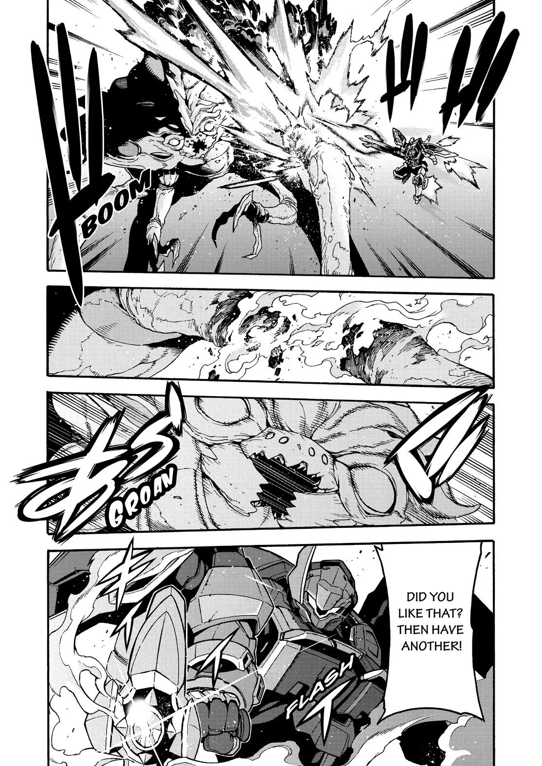 Read Knight's & Magic Manga Online