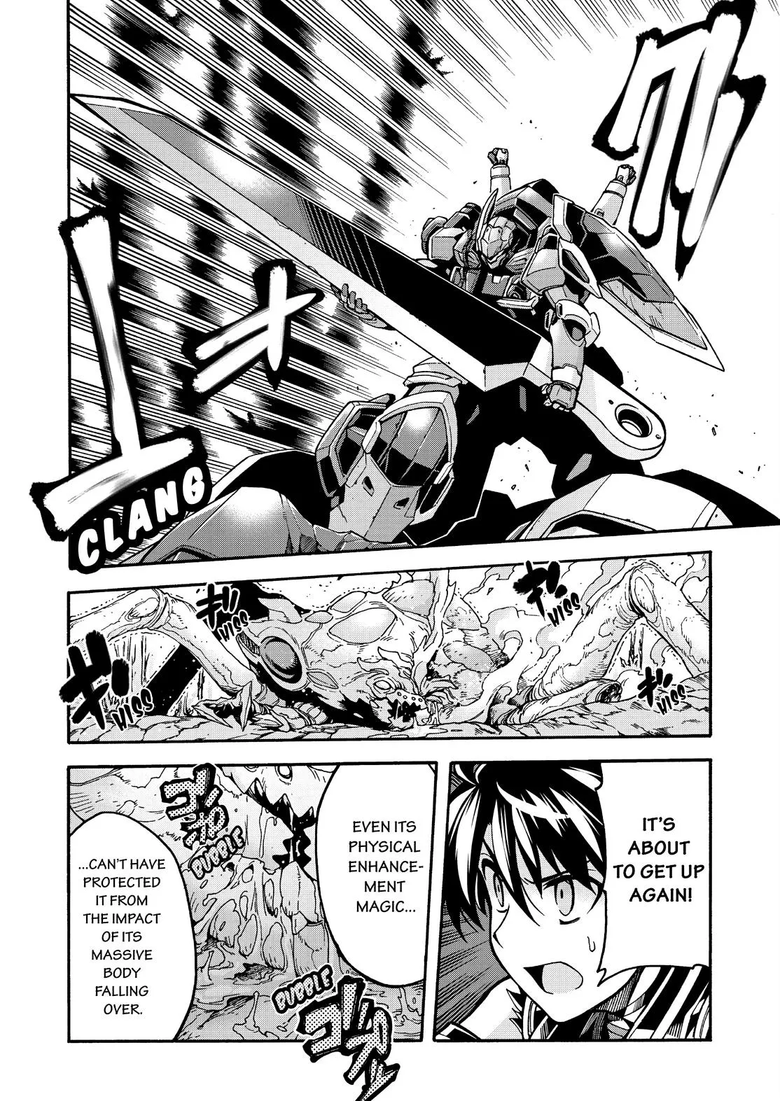 Read Knight's & Magic Manga Online