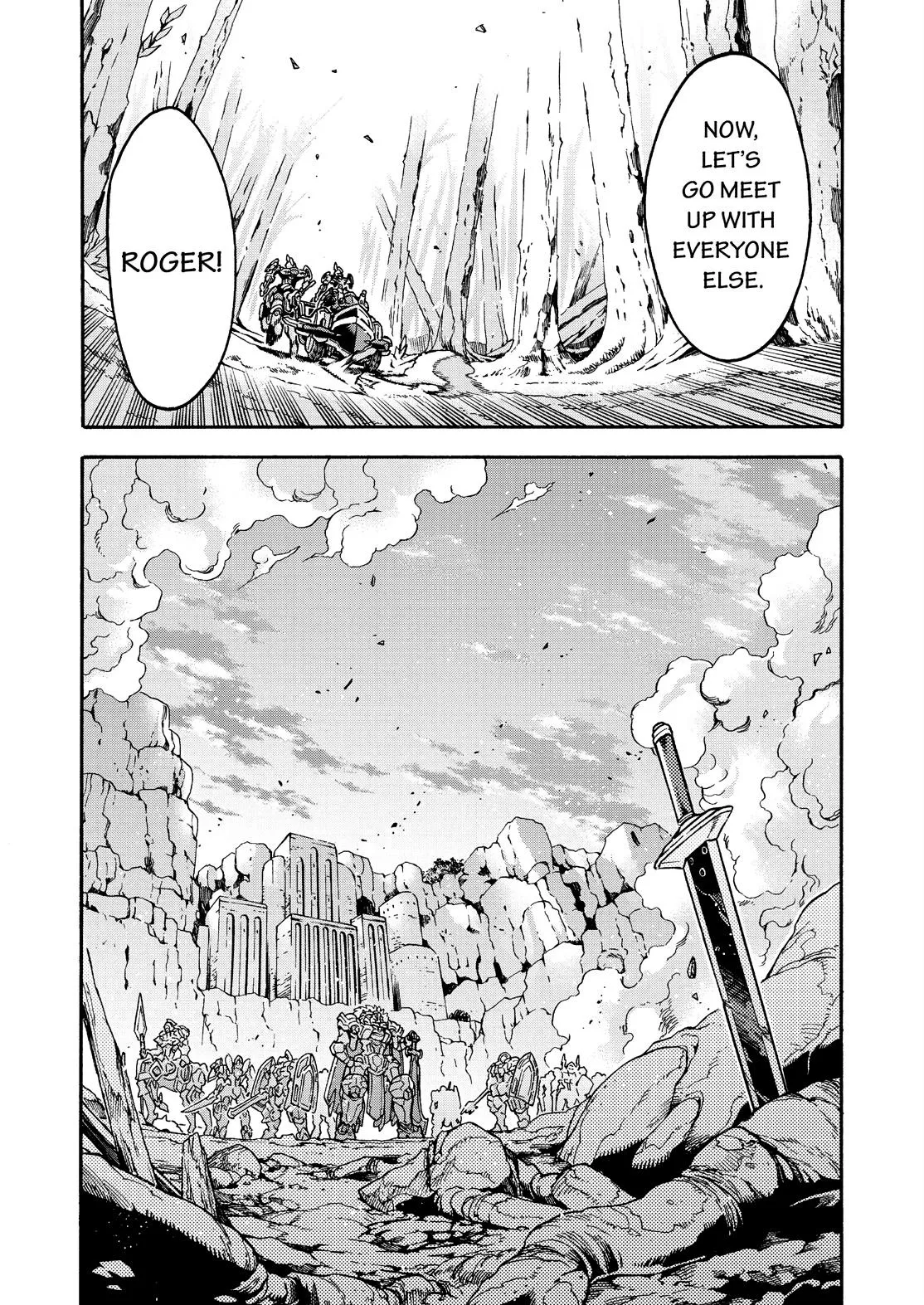 Read Knight's & Magic Manga Online