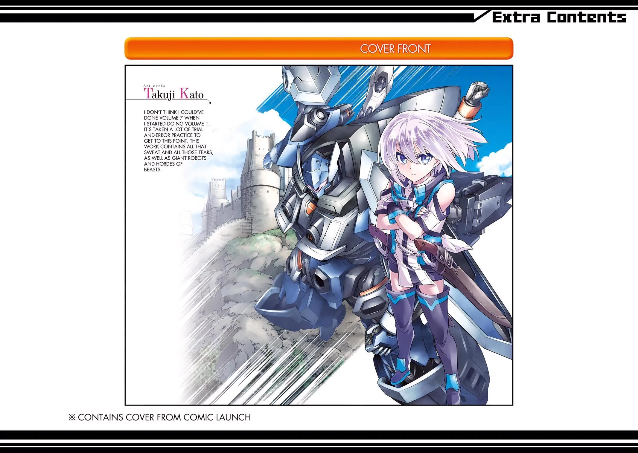Read Knight's & Magic Manga Online