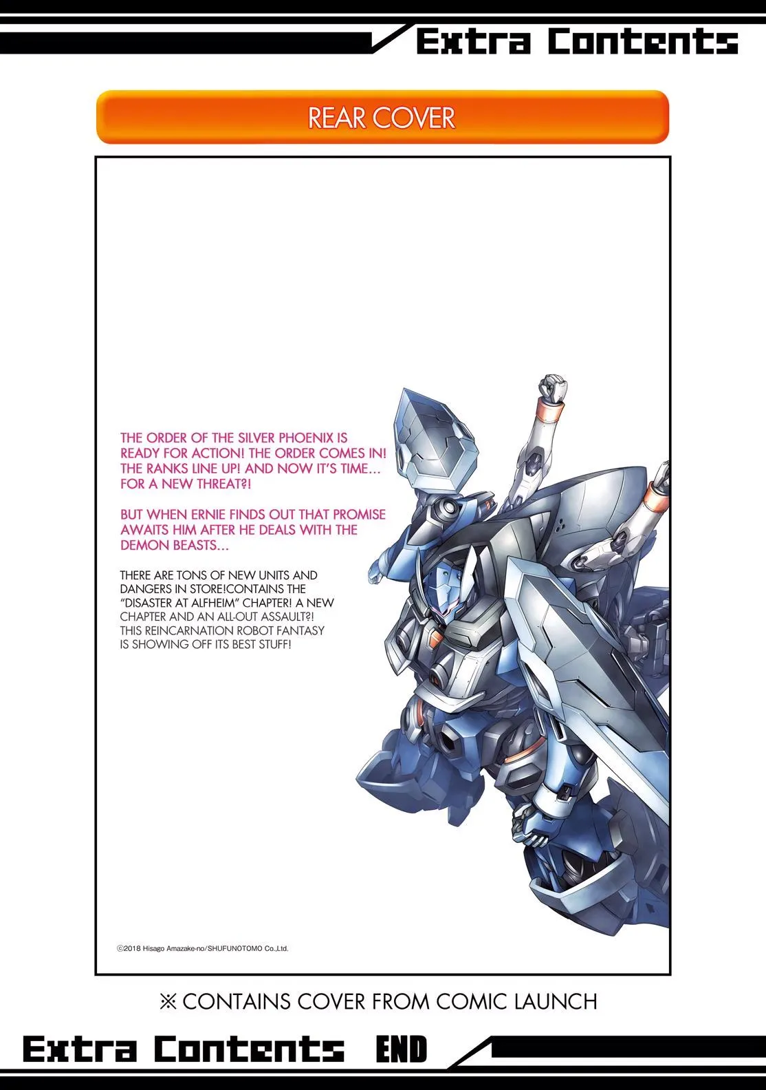 Read Knight's & Magic Manga Online