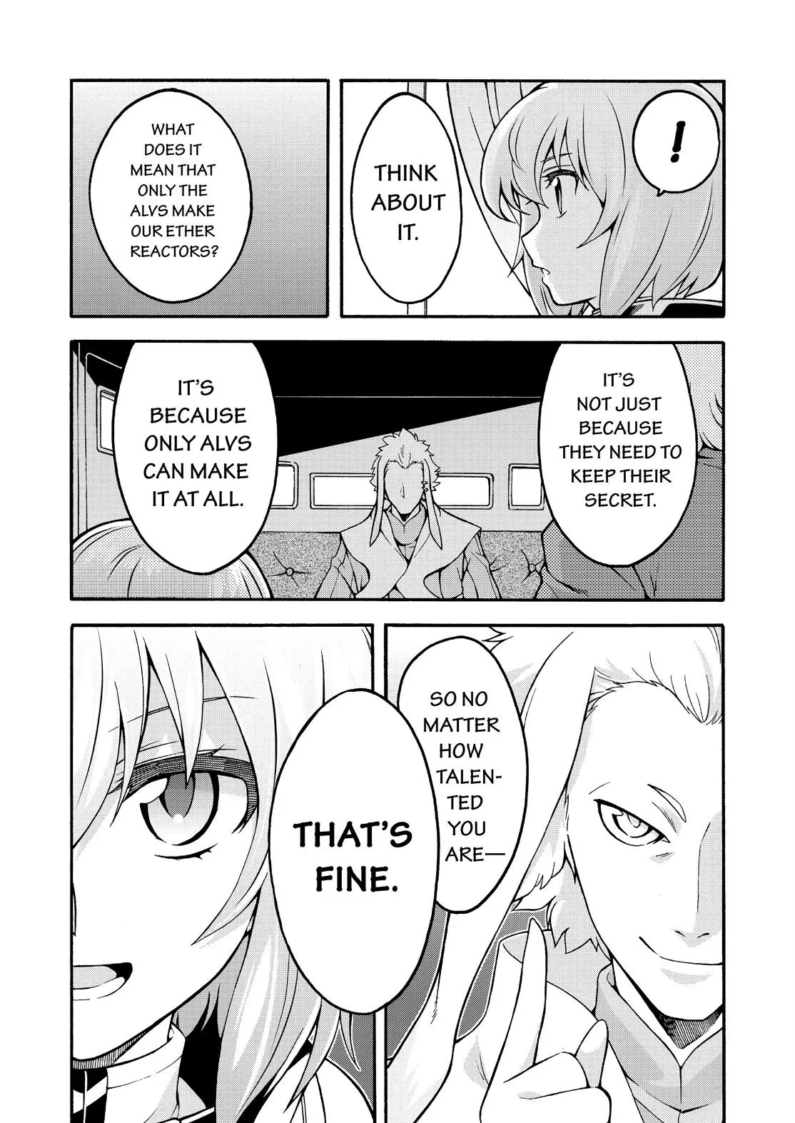 Read Knight's & Magic Manga Online