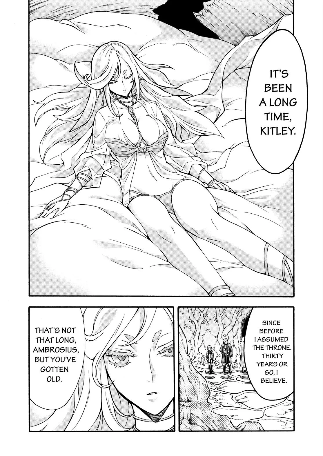 Read Knight's & Magic Manga Online