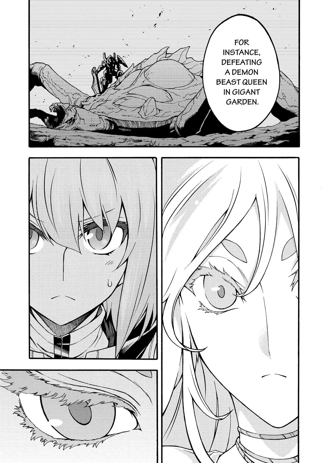 Read Knight's & Magic Manga Online