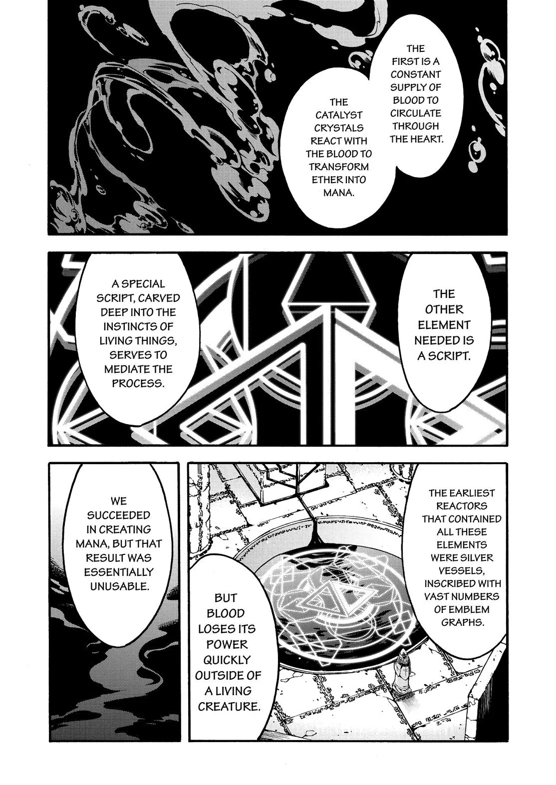 Read Knight's & Magic Manga Online