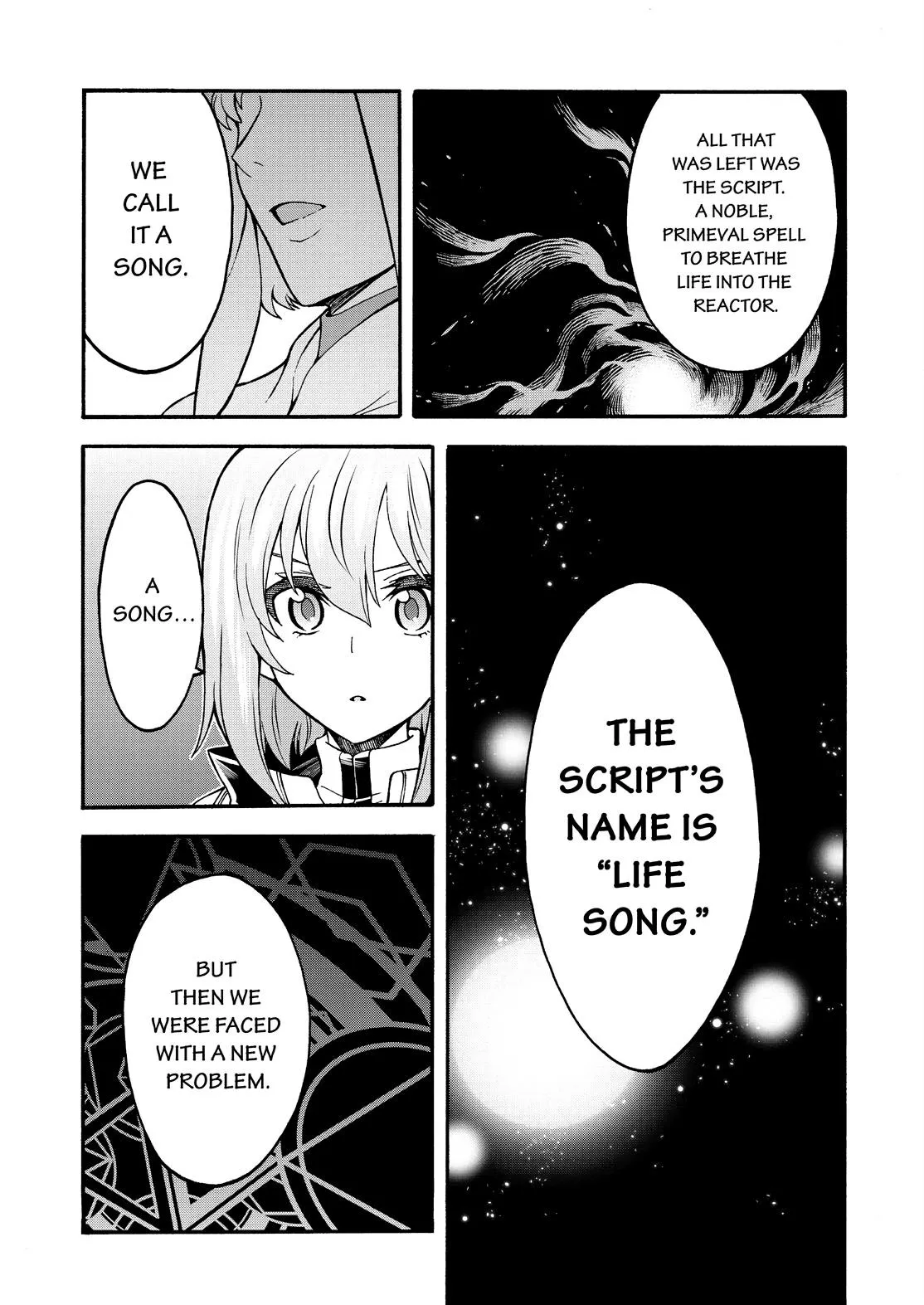 Read Knight's & Magic Manga Online