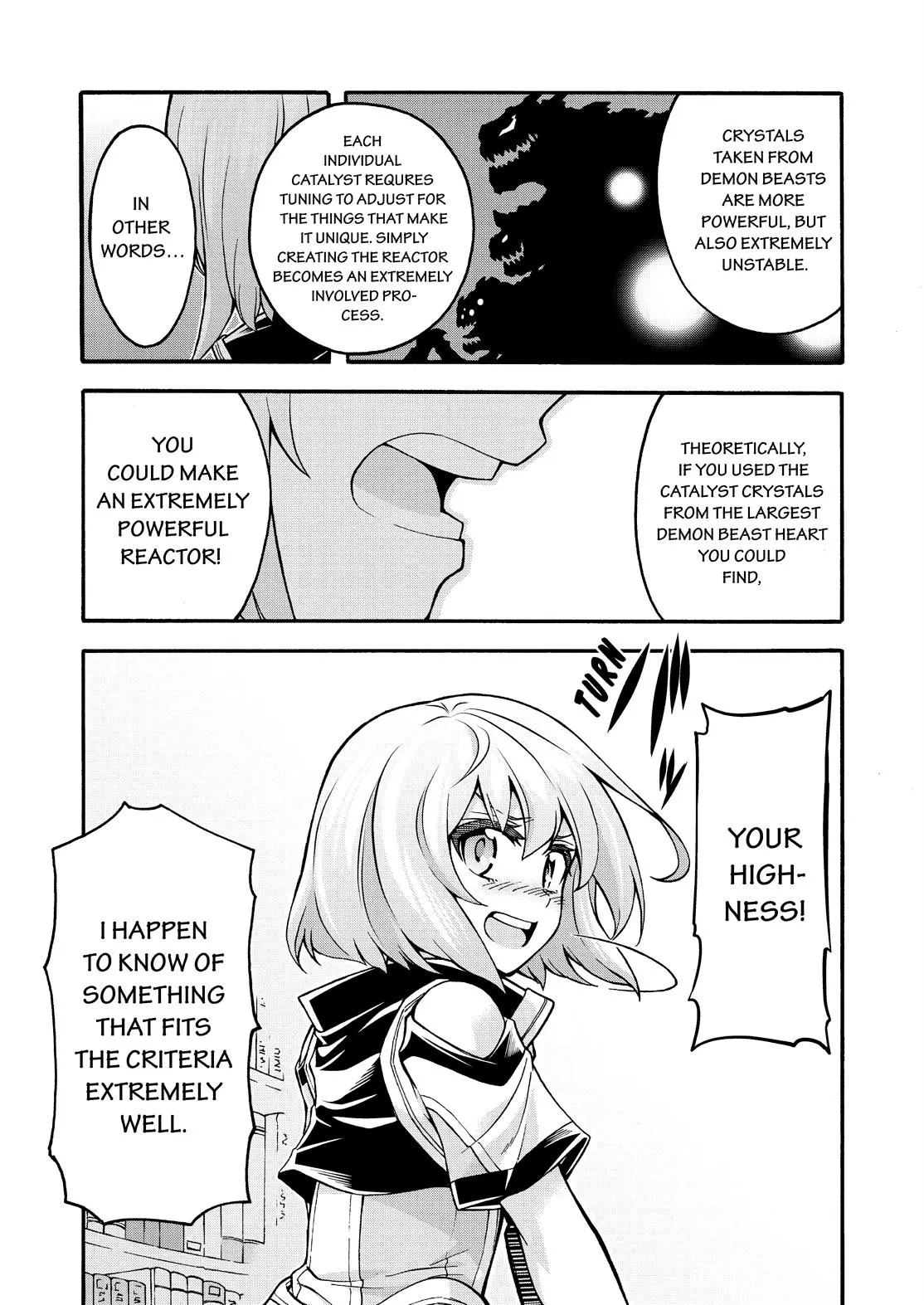 Read Knight's & Magic Manga Online