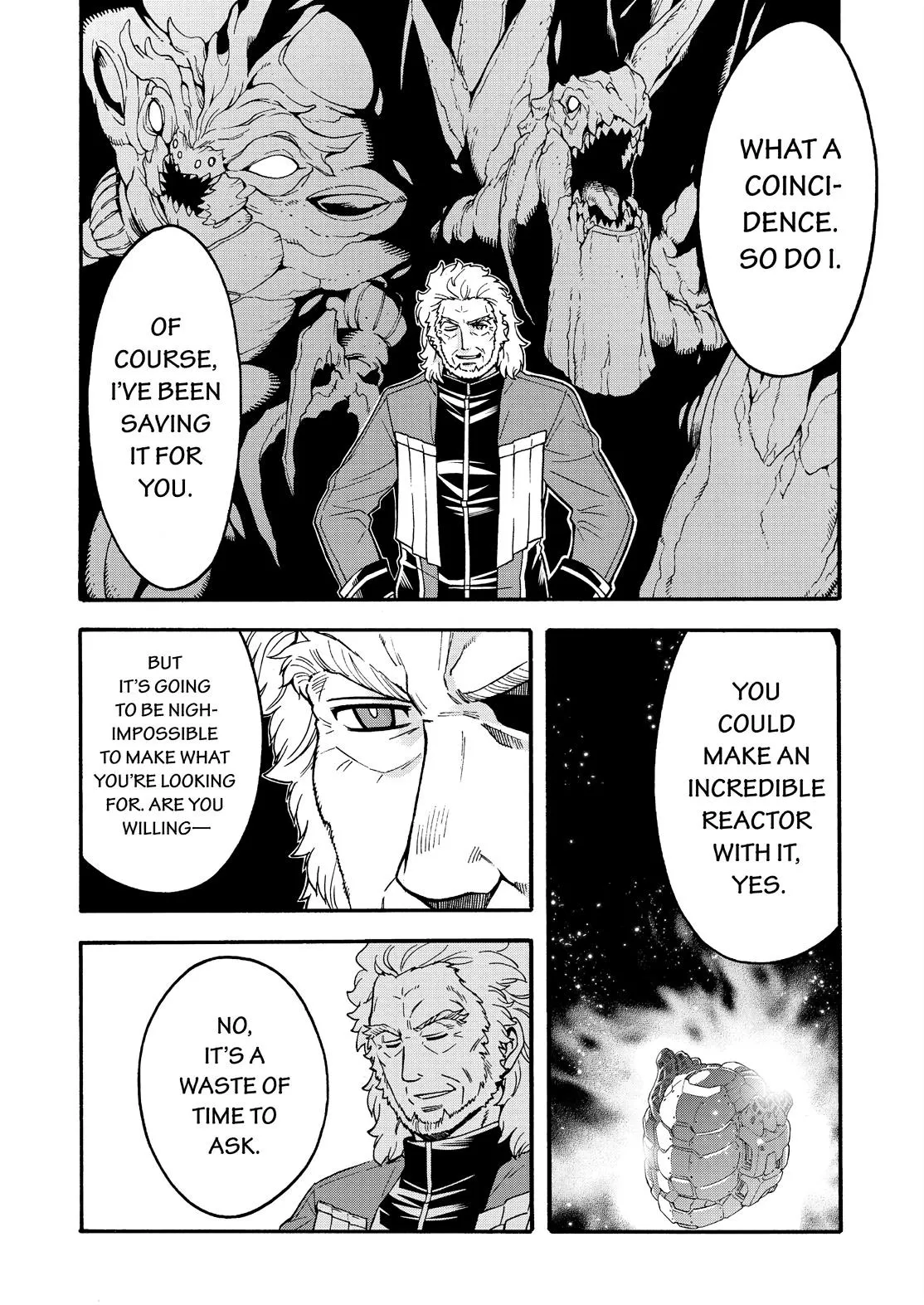 Read Knight's & Magic Manga Online