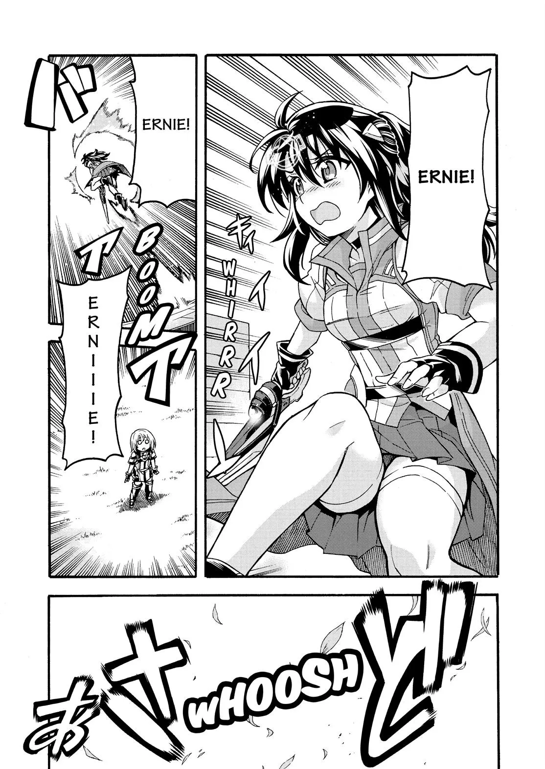 Read Knight's & Magic Manga Online