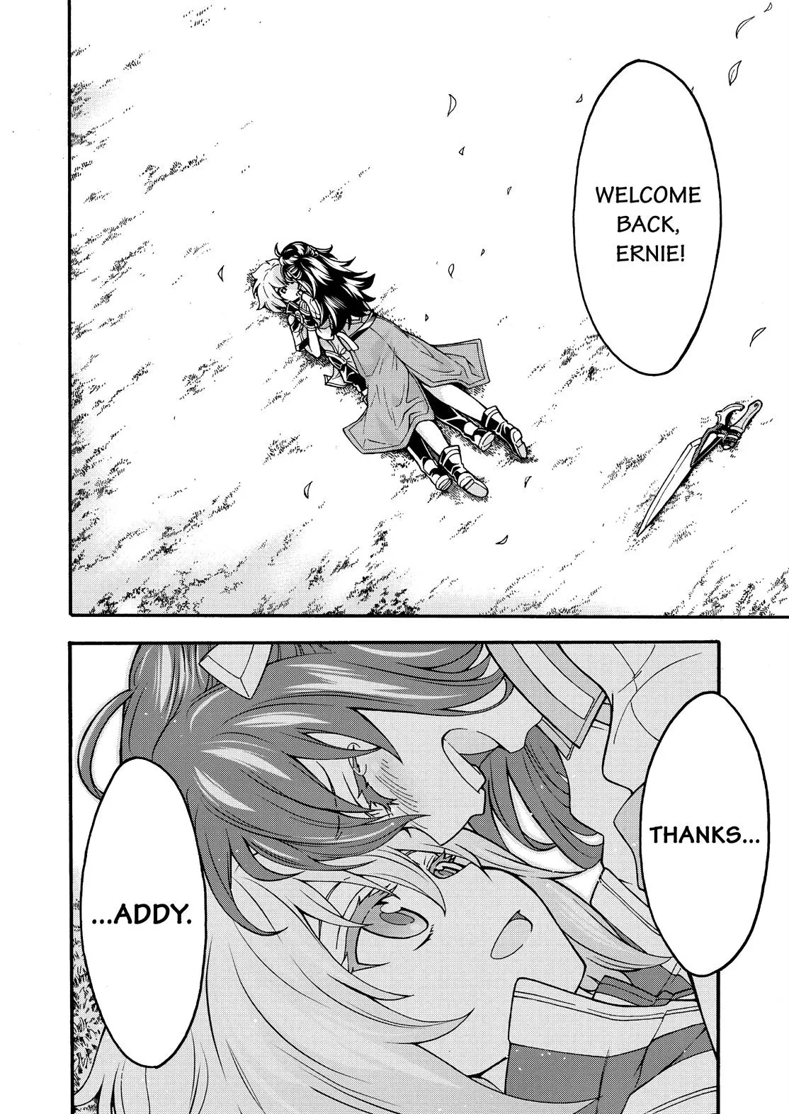 Read Knight's & Magic Manga Online