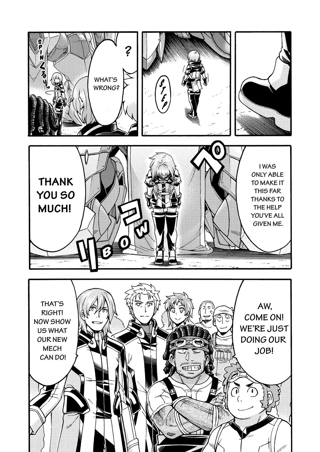 Read Knight's & Magic Manga Online