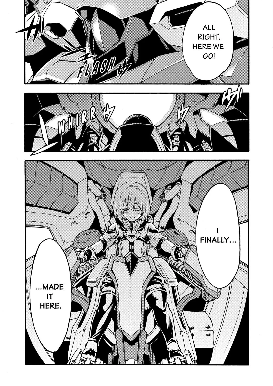 Read Knight's & Magic Manga Online