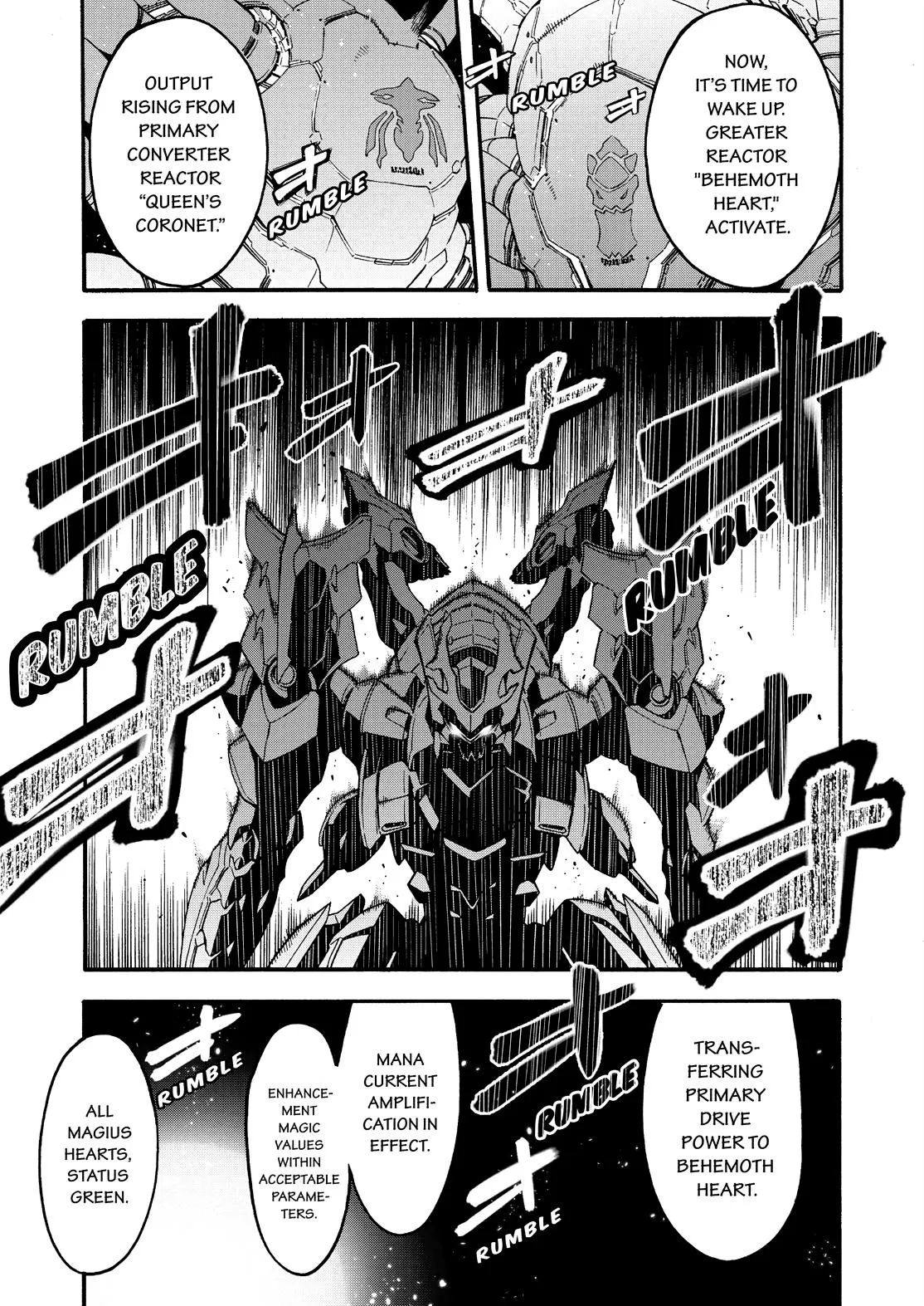 Read Knight's & Magic Manga Online
