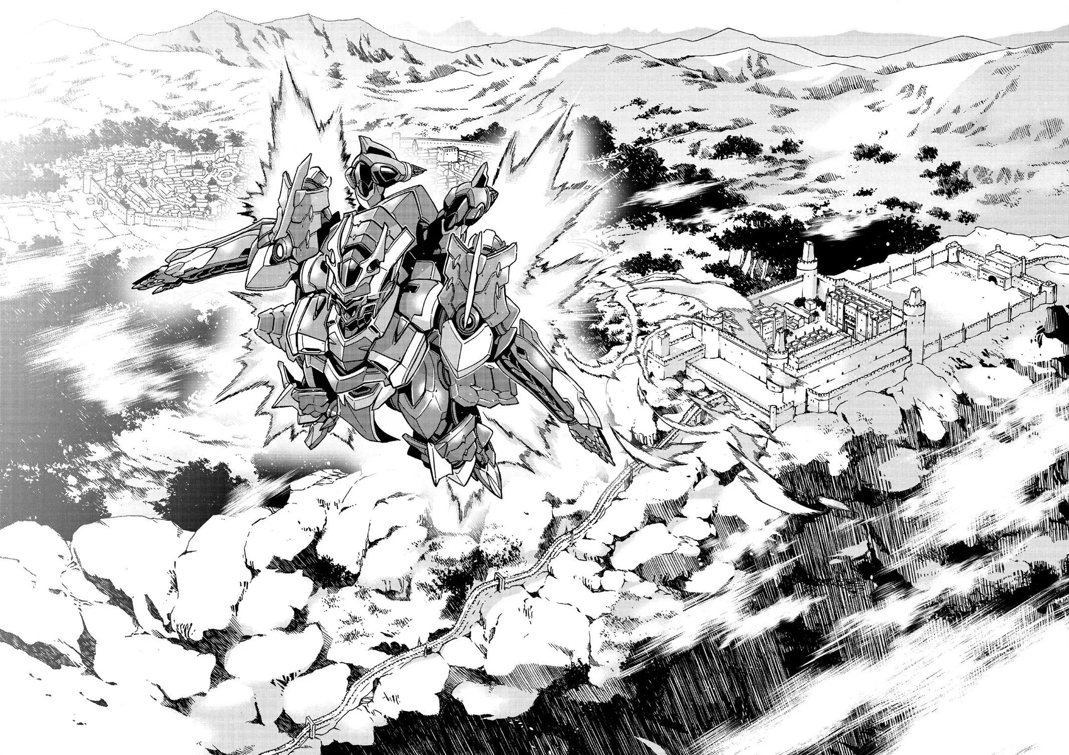 Read Knight's & Magic Manga Online