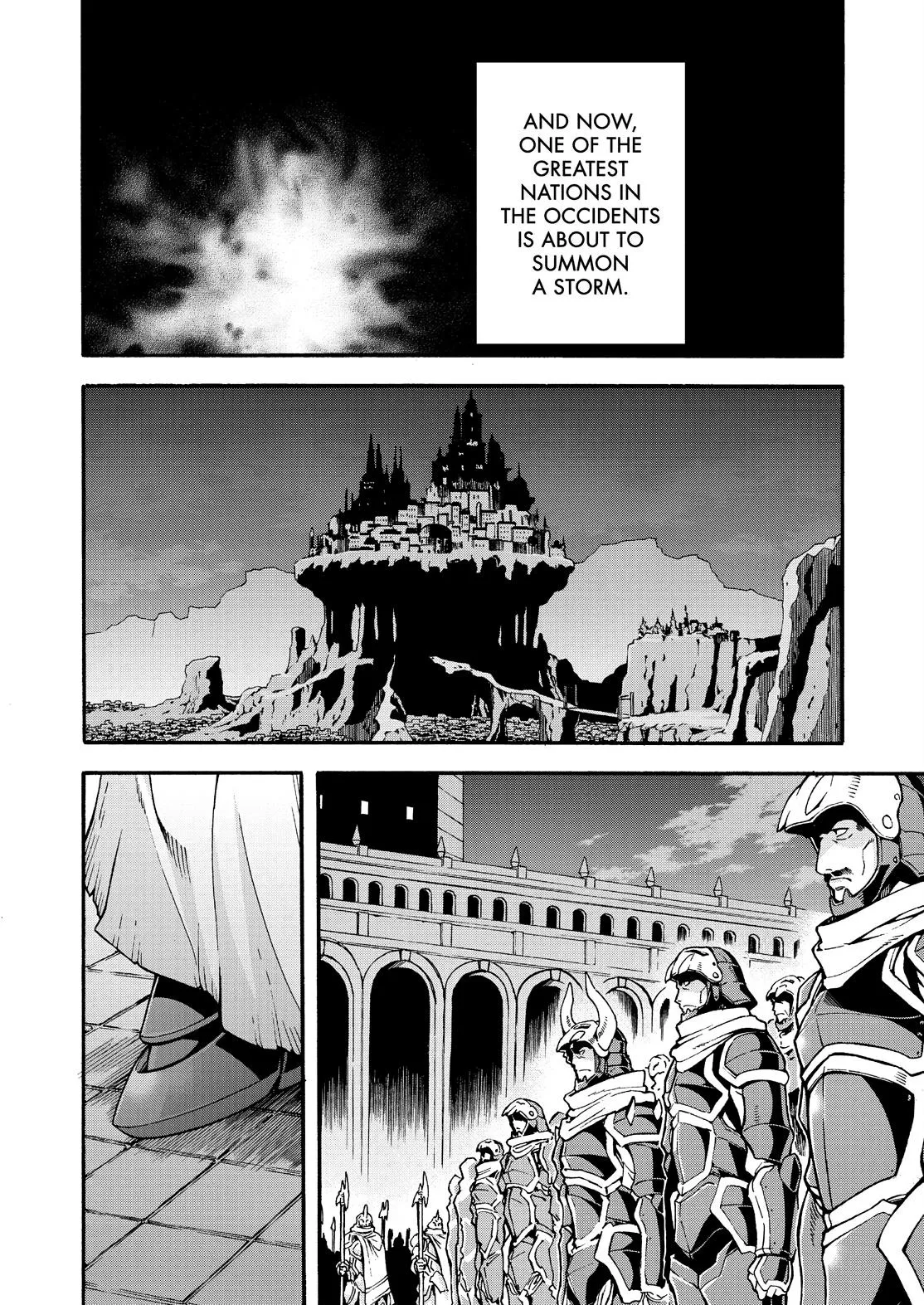 Read Knight's & Magic Manga Online