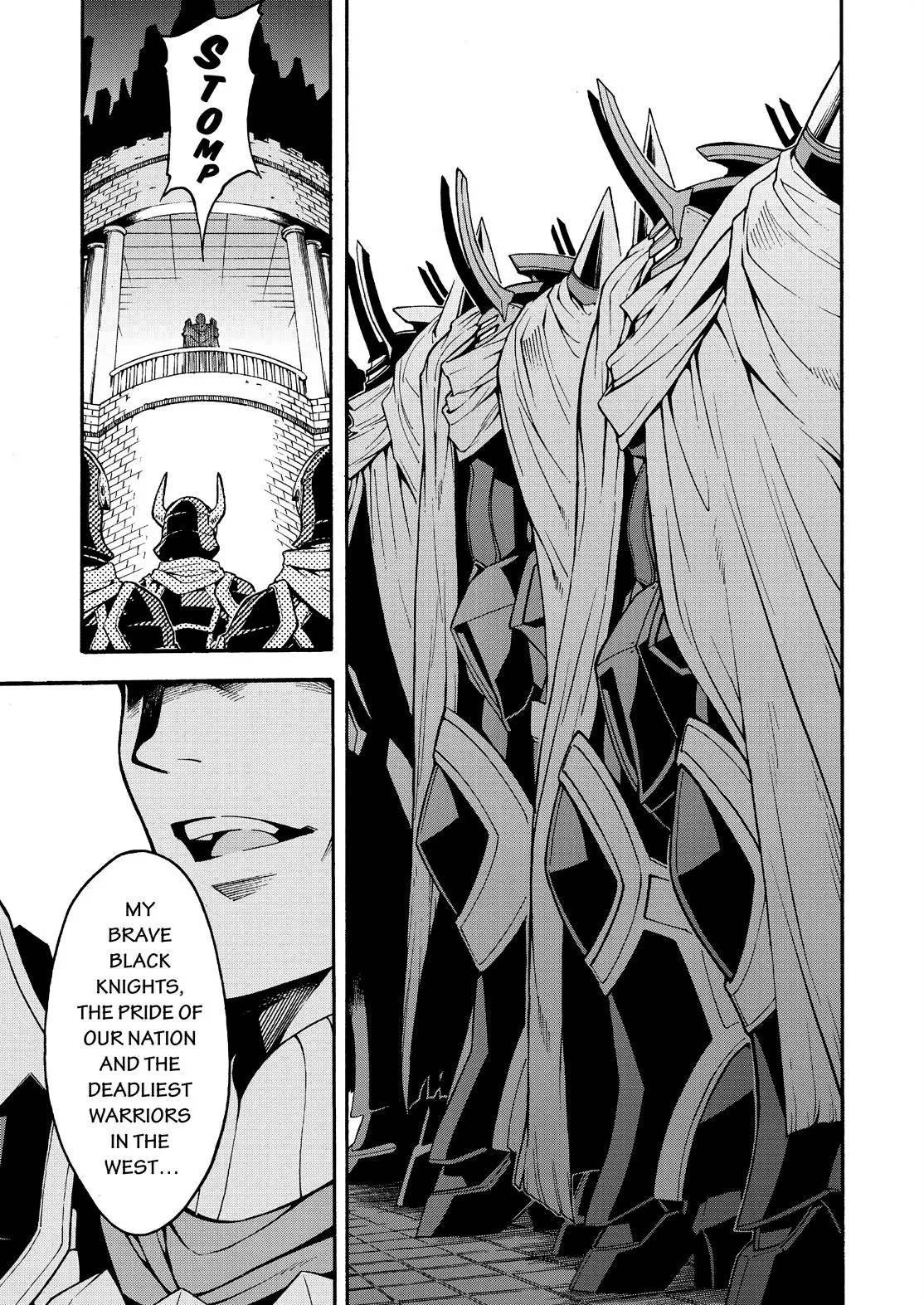 Read Knight's & Magic Manga Online