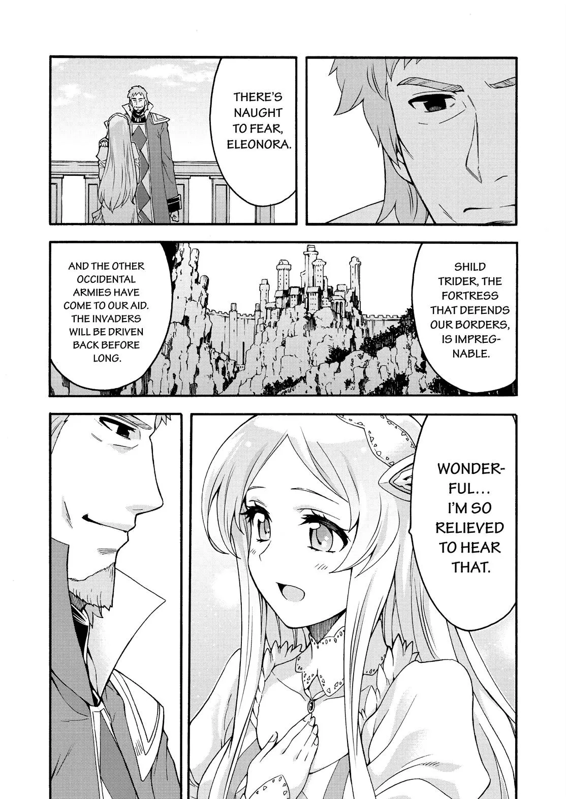 Read Knight's & Magic Manga Online