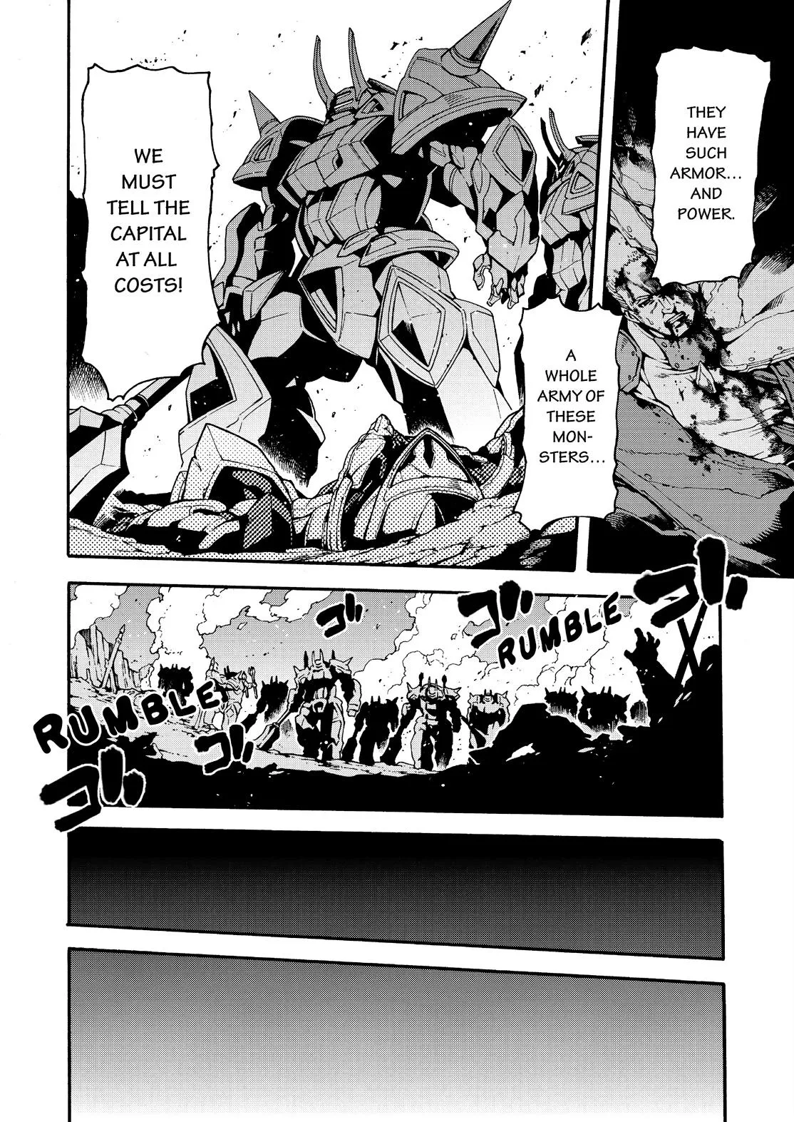 Read Knight's & Magic Manga Online