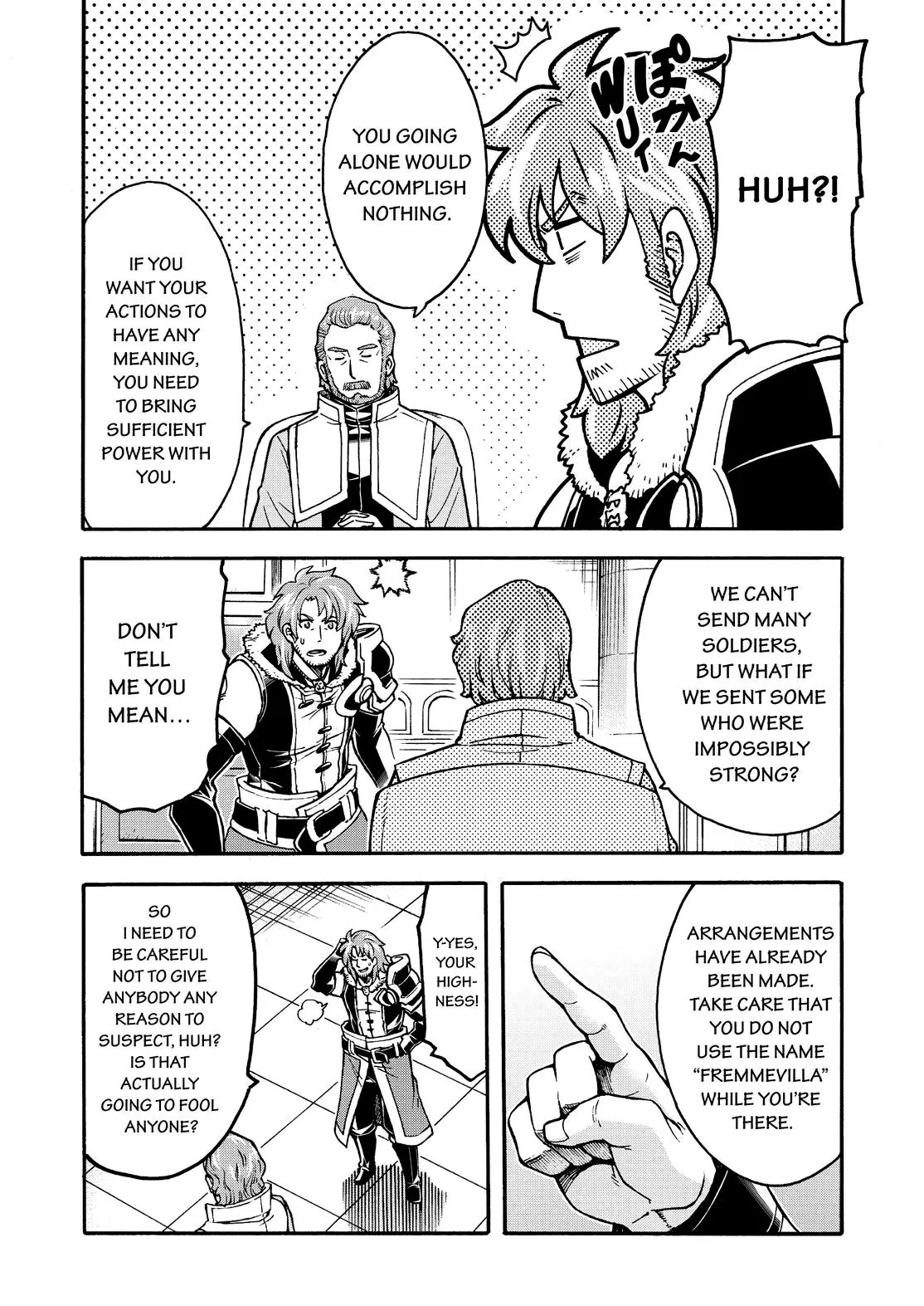 Read Knight's & Magic Manga Online