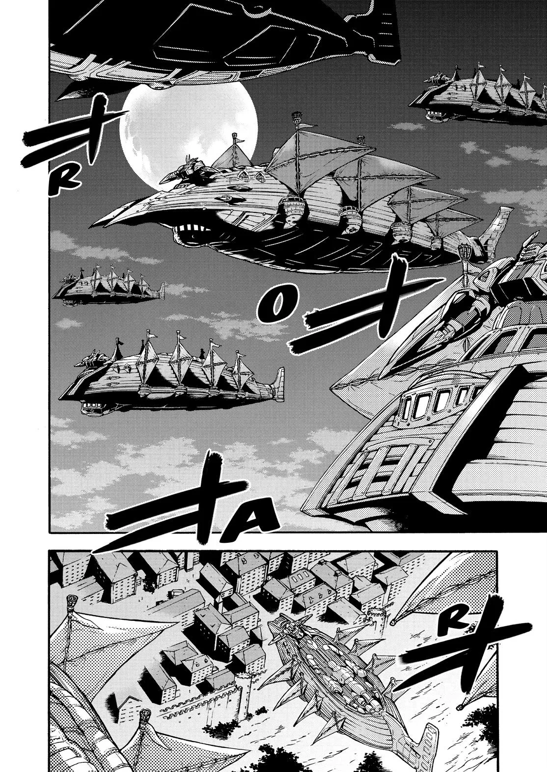 Read Knight's & Magic Manga Online
