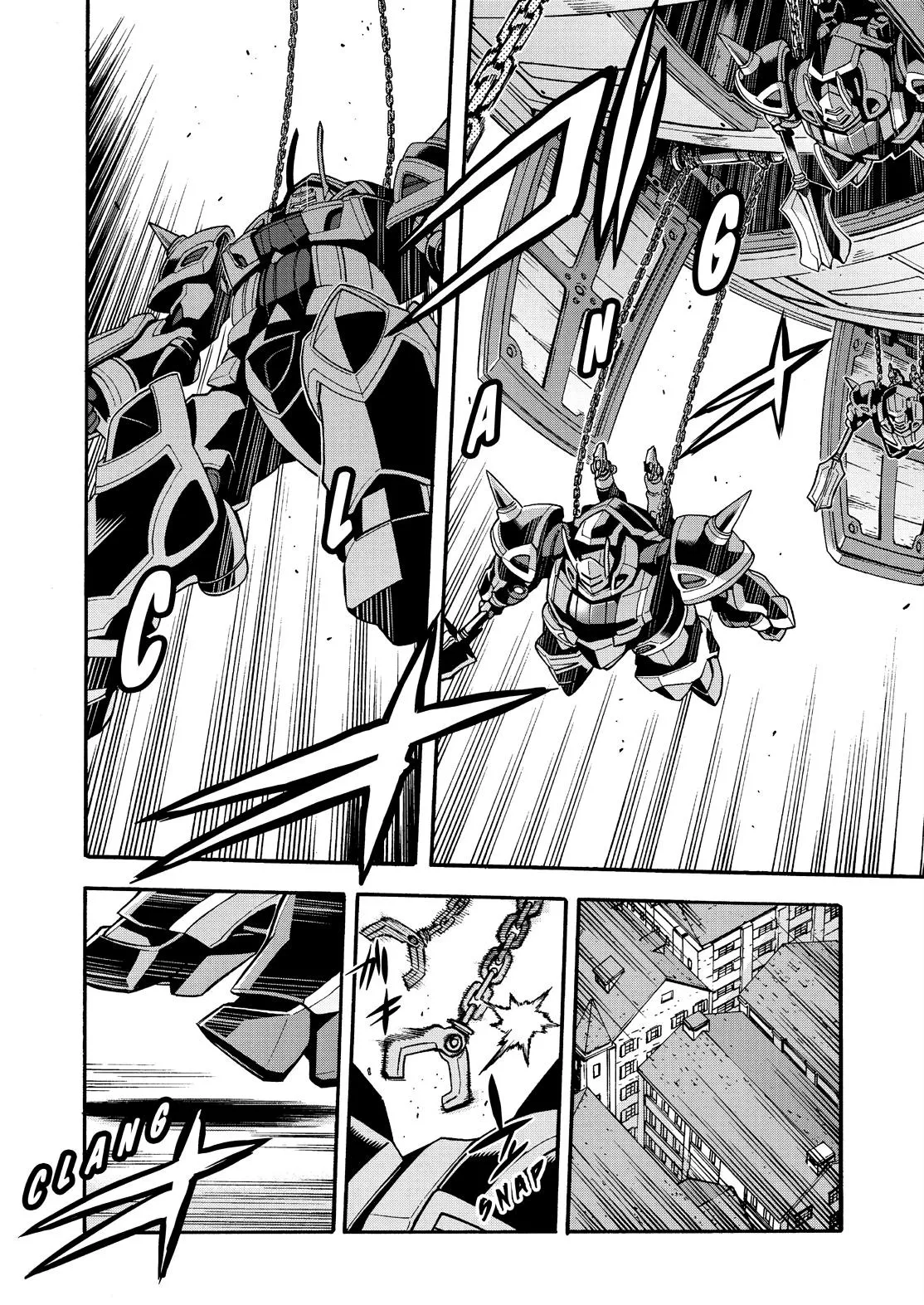 Read Knight's & Magic Manga Online