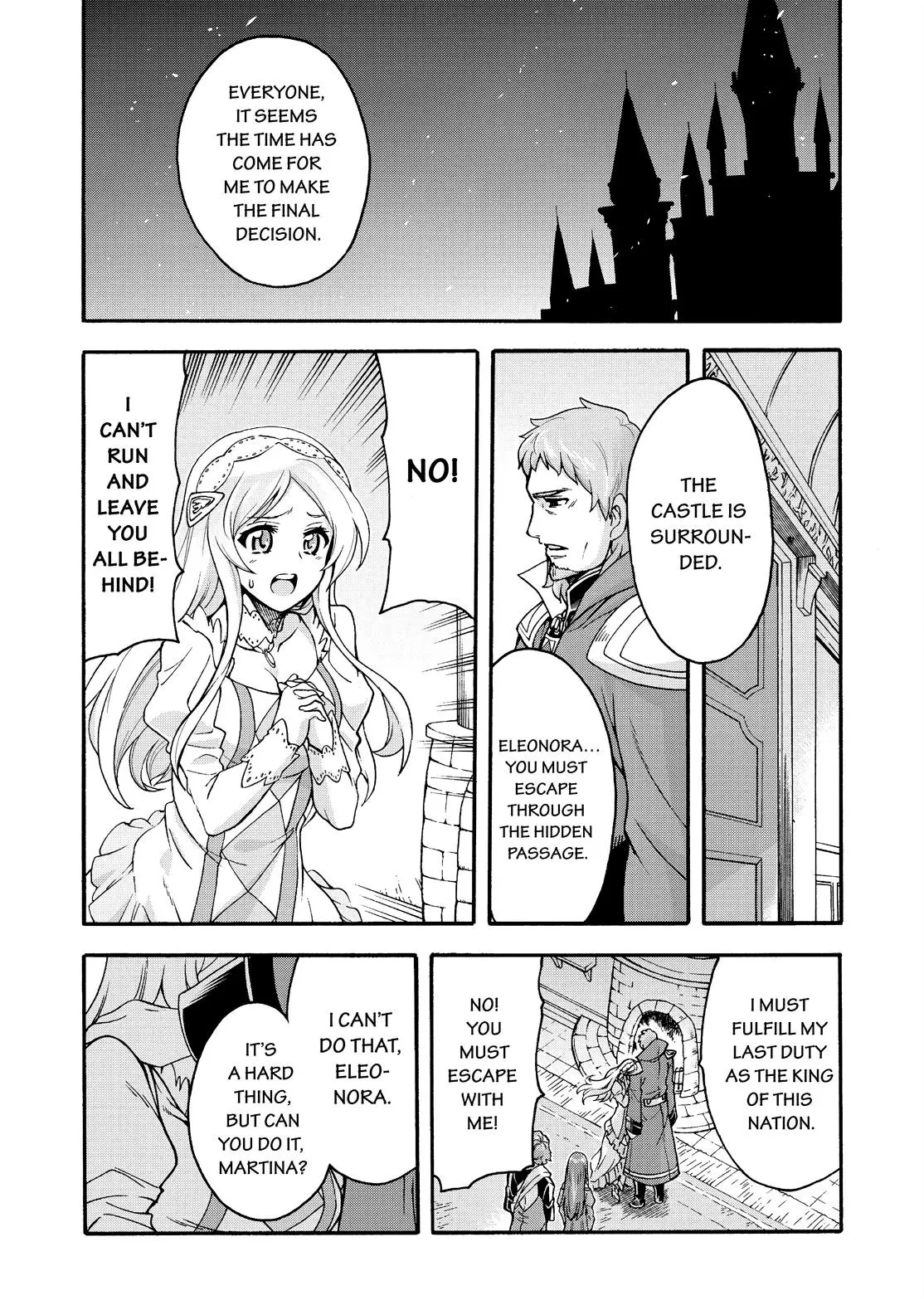 Read Knight's & Magic Manga Online