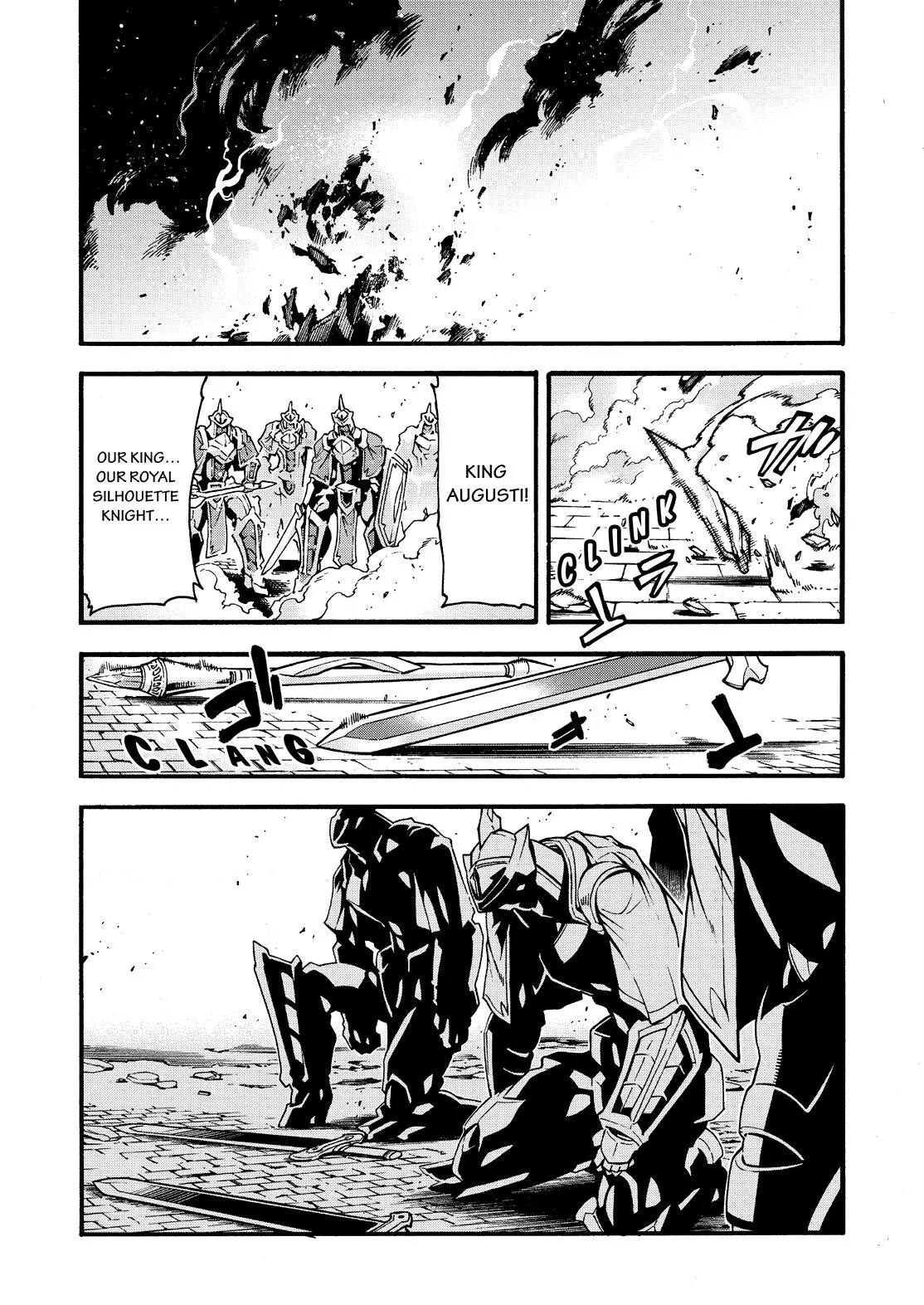Read Knight's & Magic Manga Online