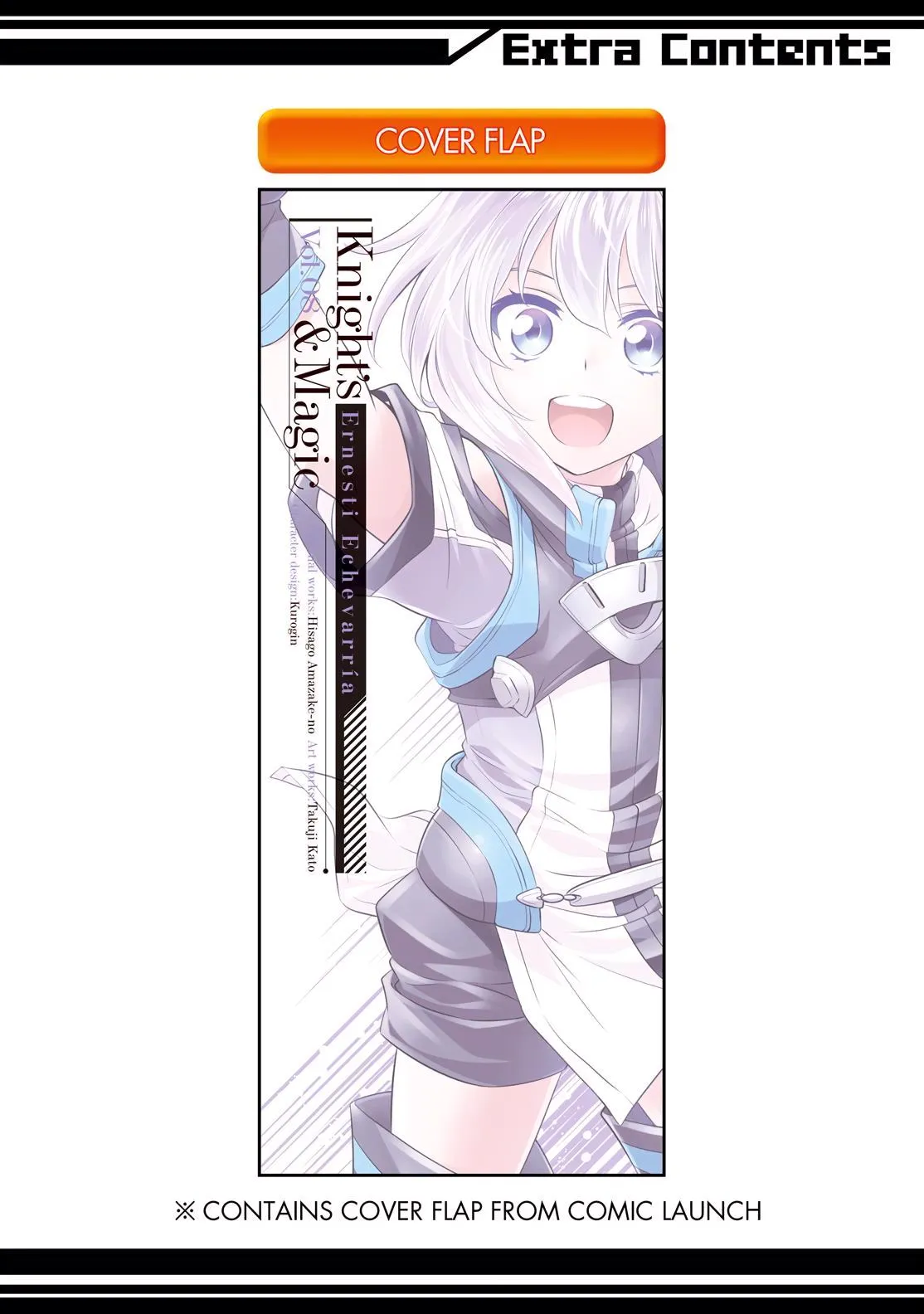 Read Knight's & Magic Manga Online