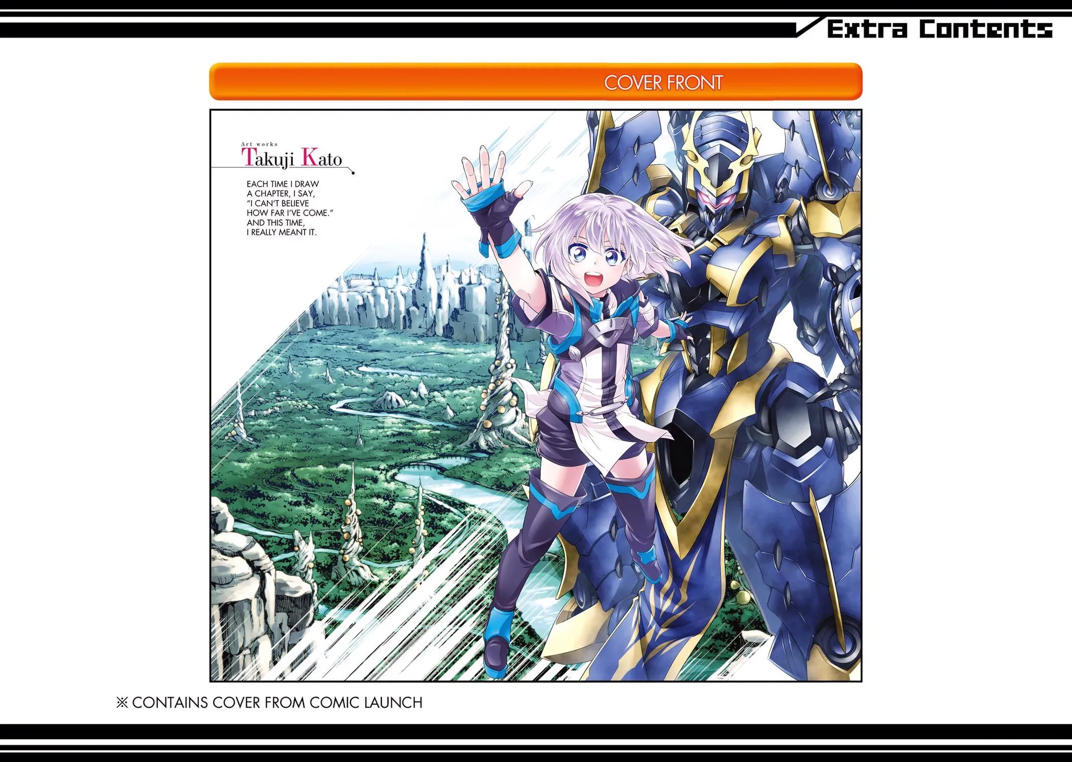 Read Knight's & Magic Manga Online