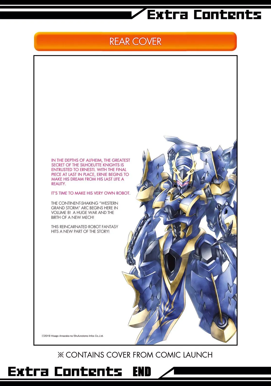Read Knight's & Magic Manga Online