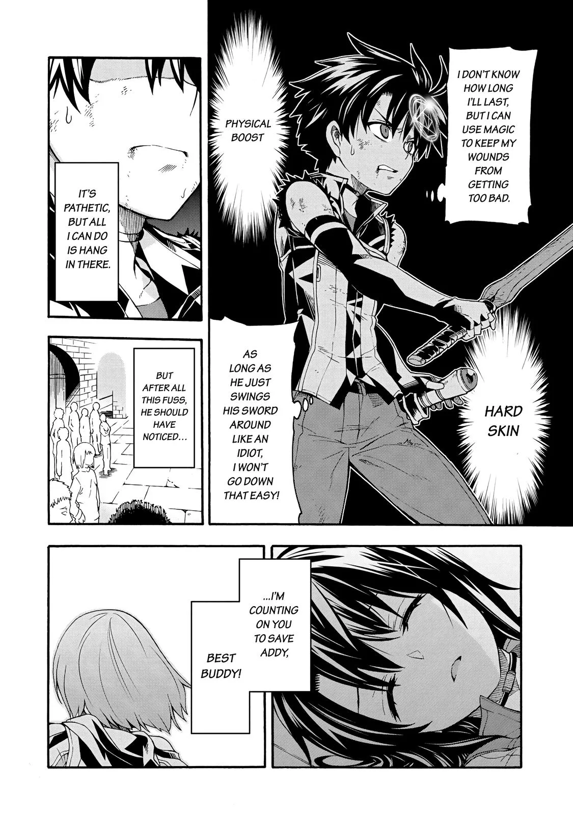 Read Knight's & Magic Manga Online