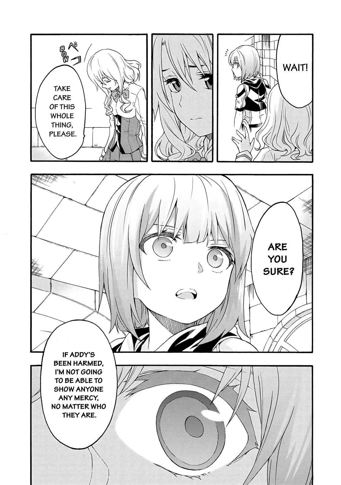 Read Knight's & Magic Manga Online