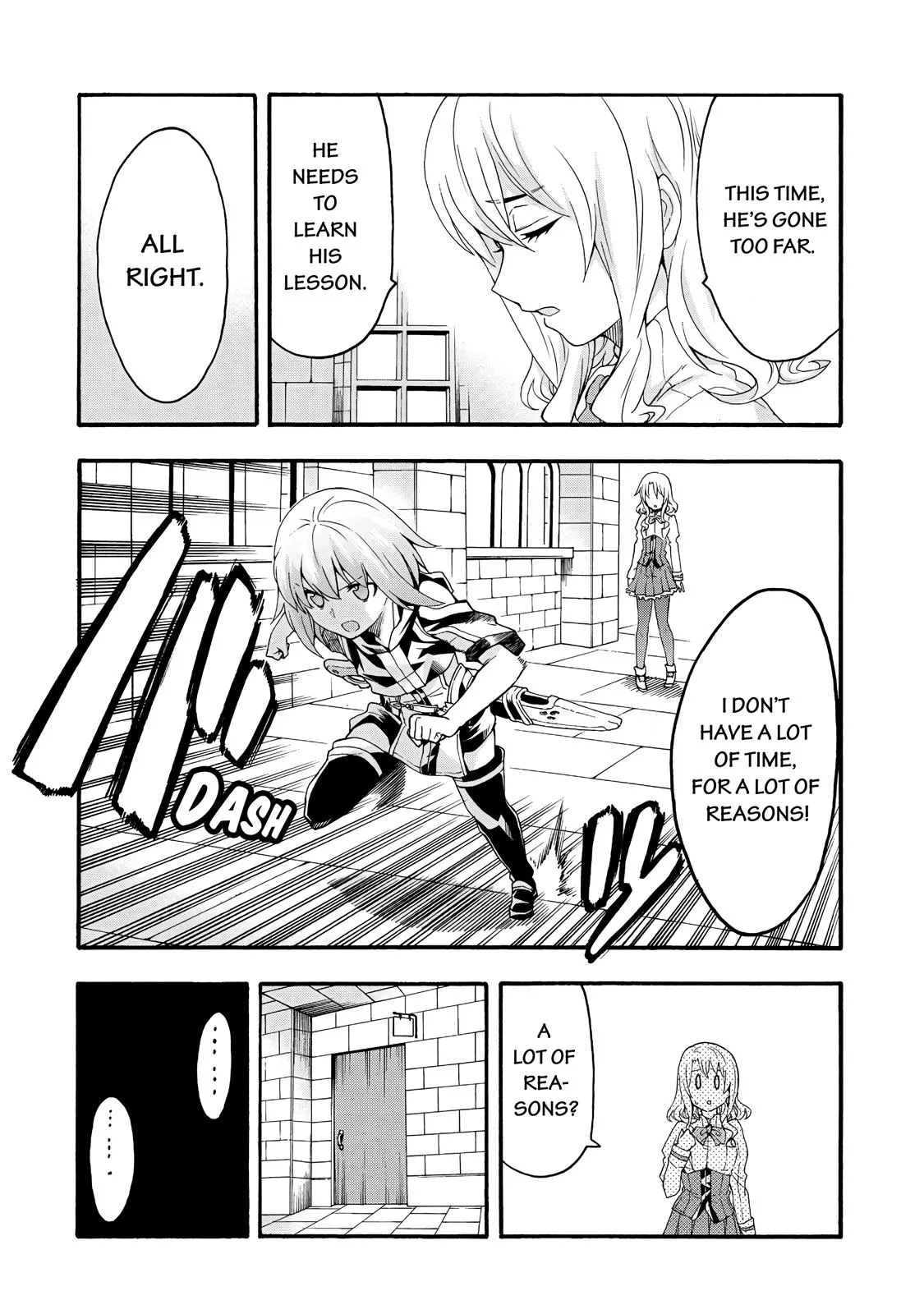 Read Knight's & Magic Manga Online