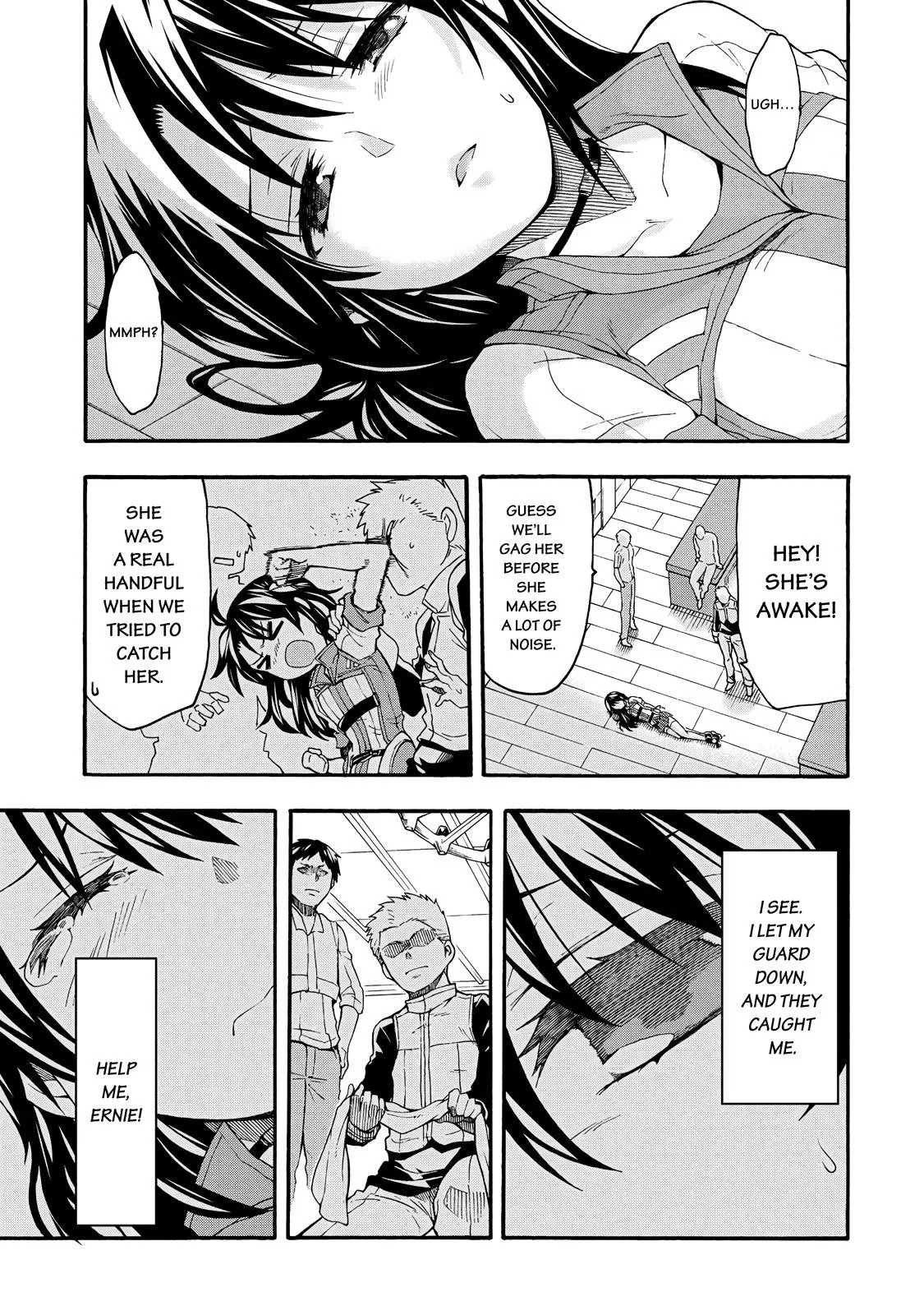 Read Knight's & Magic Manga Online