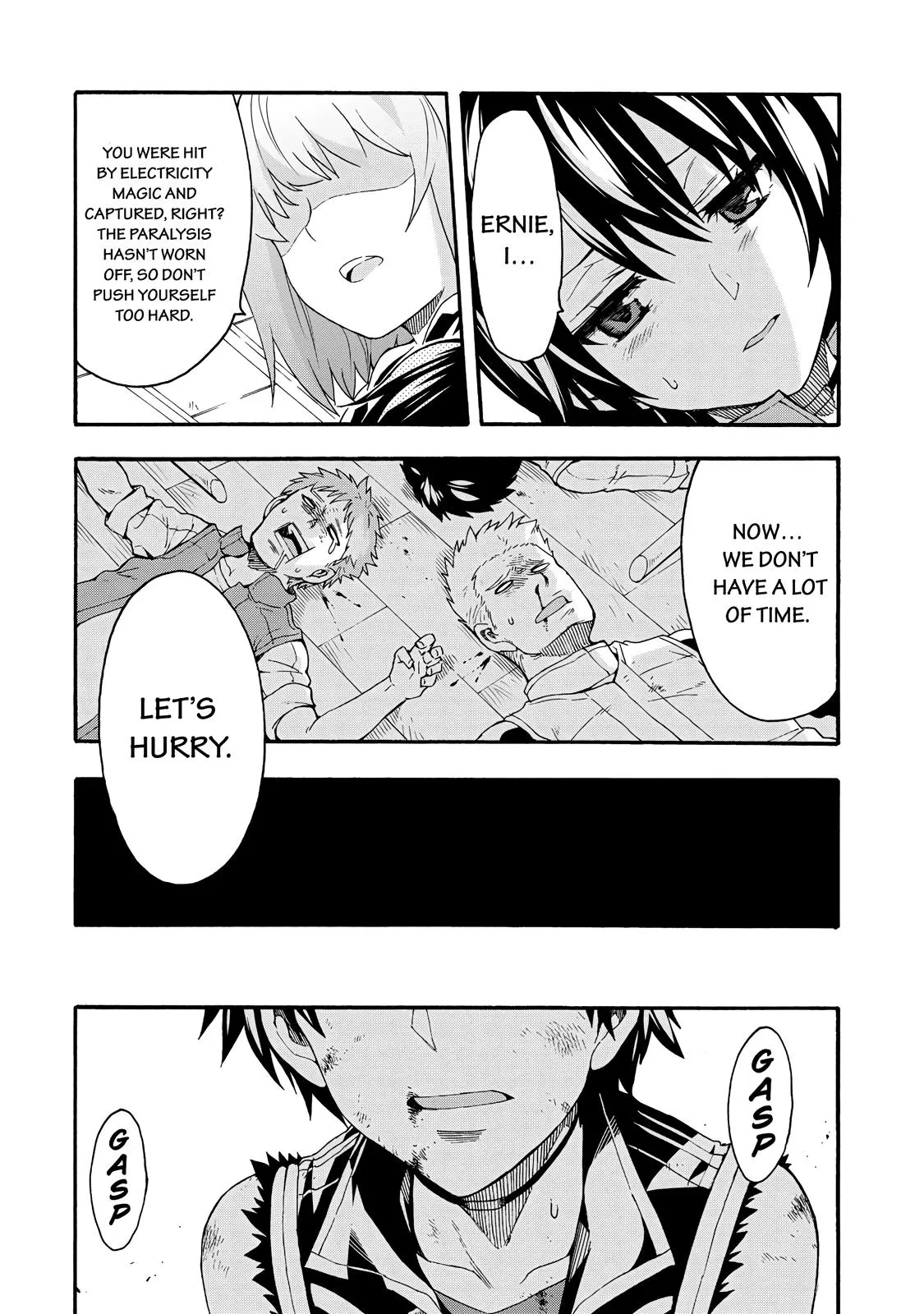 Read Knight's & Magic Manga Online