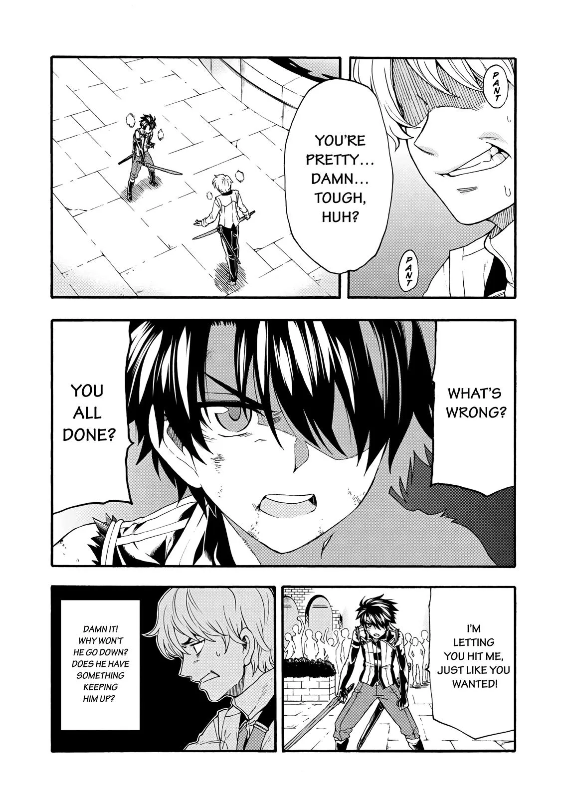Read Knight's & Magic Manga Online